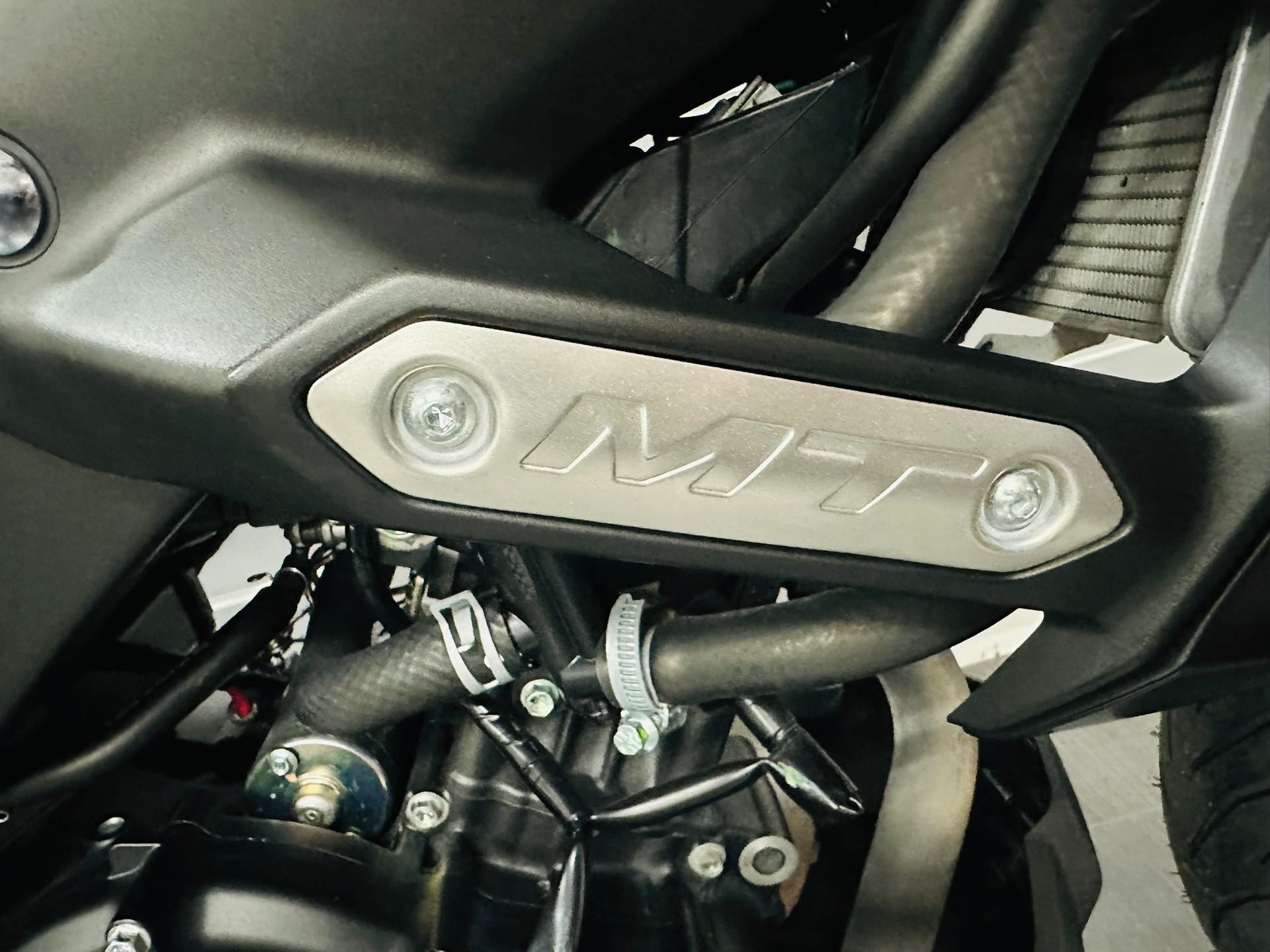 YAMAHA MT-125 ABS - 5