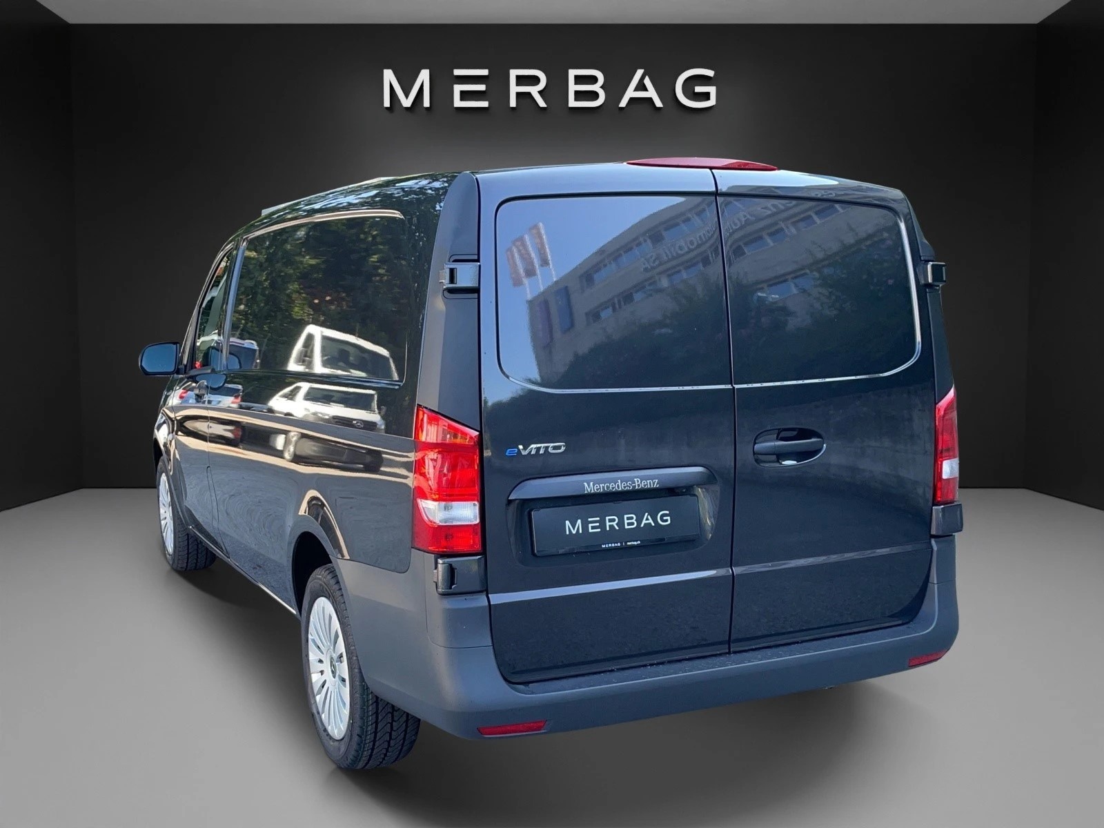 MERCEDES-BENZ eVito 112 Lang - 4