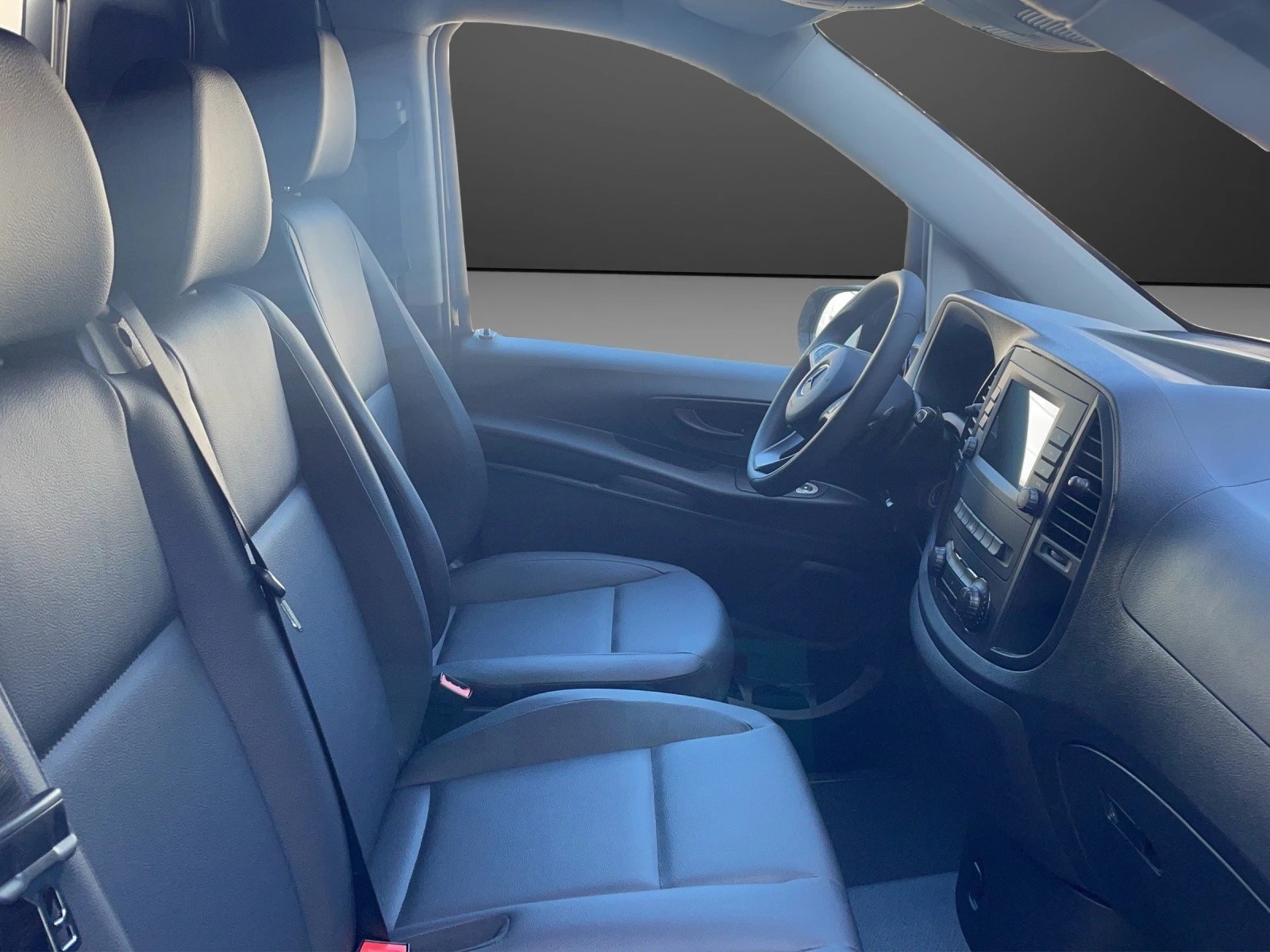 MERCEDES-BENZ eVito 112 Lang - 7