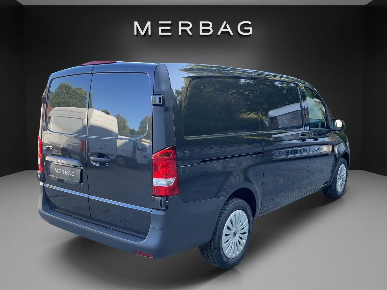 MERCEDES-BENZ eVito 112 Lang - 5