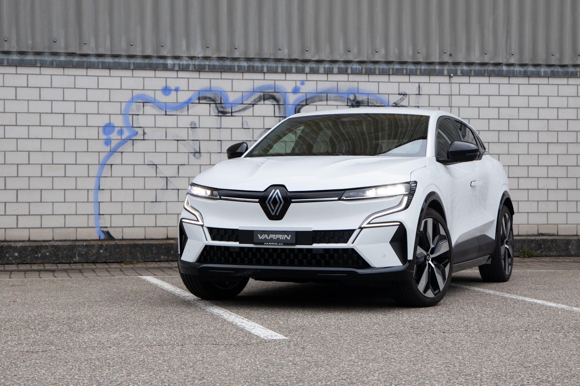 RENAULT MEGANE Mégane E-Tech techno - 2