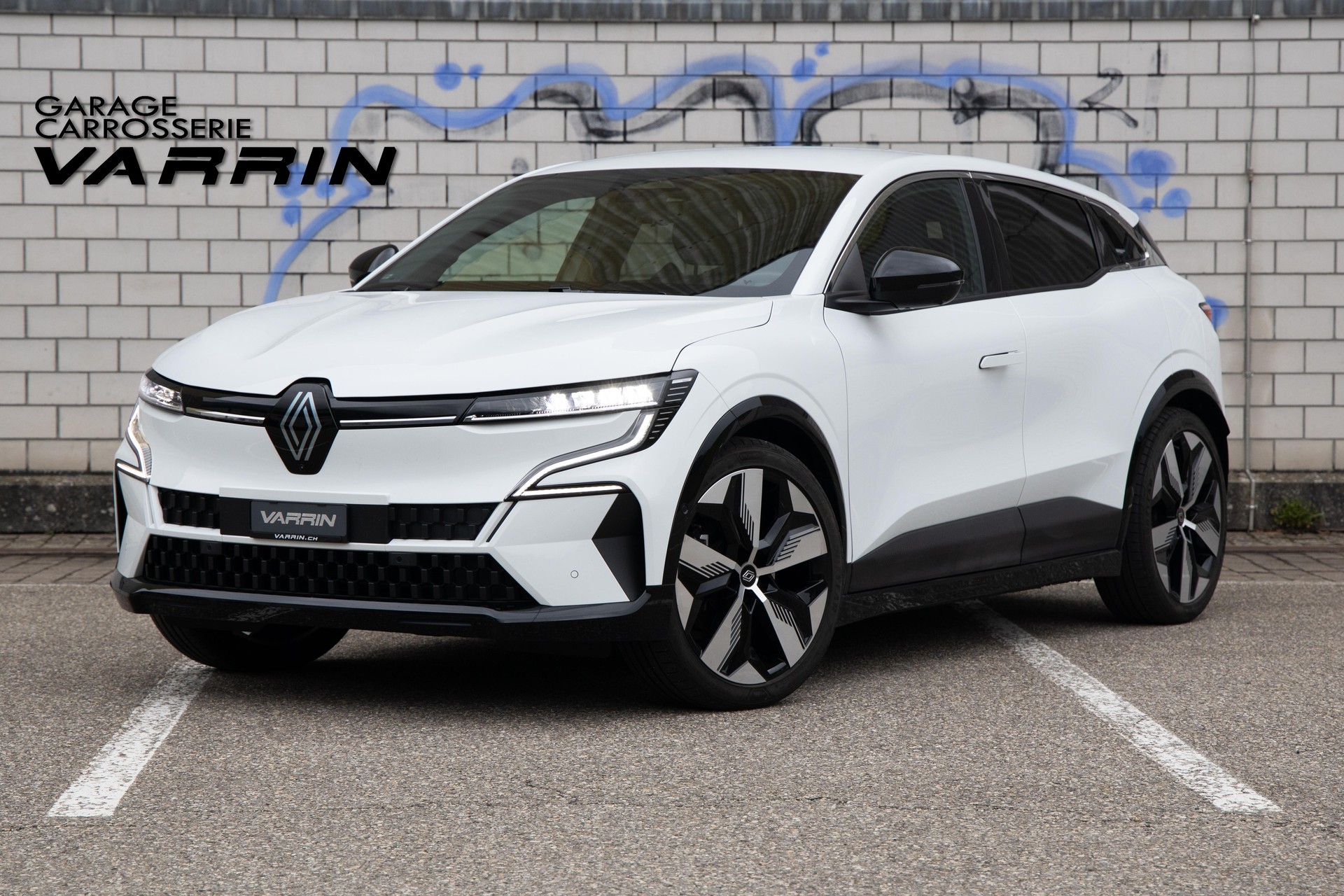 RENAULT MEGANE Mégane E-Tech techno