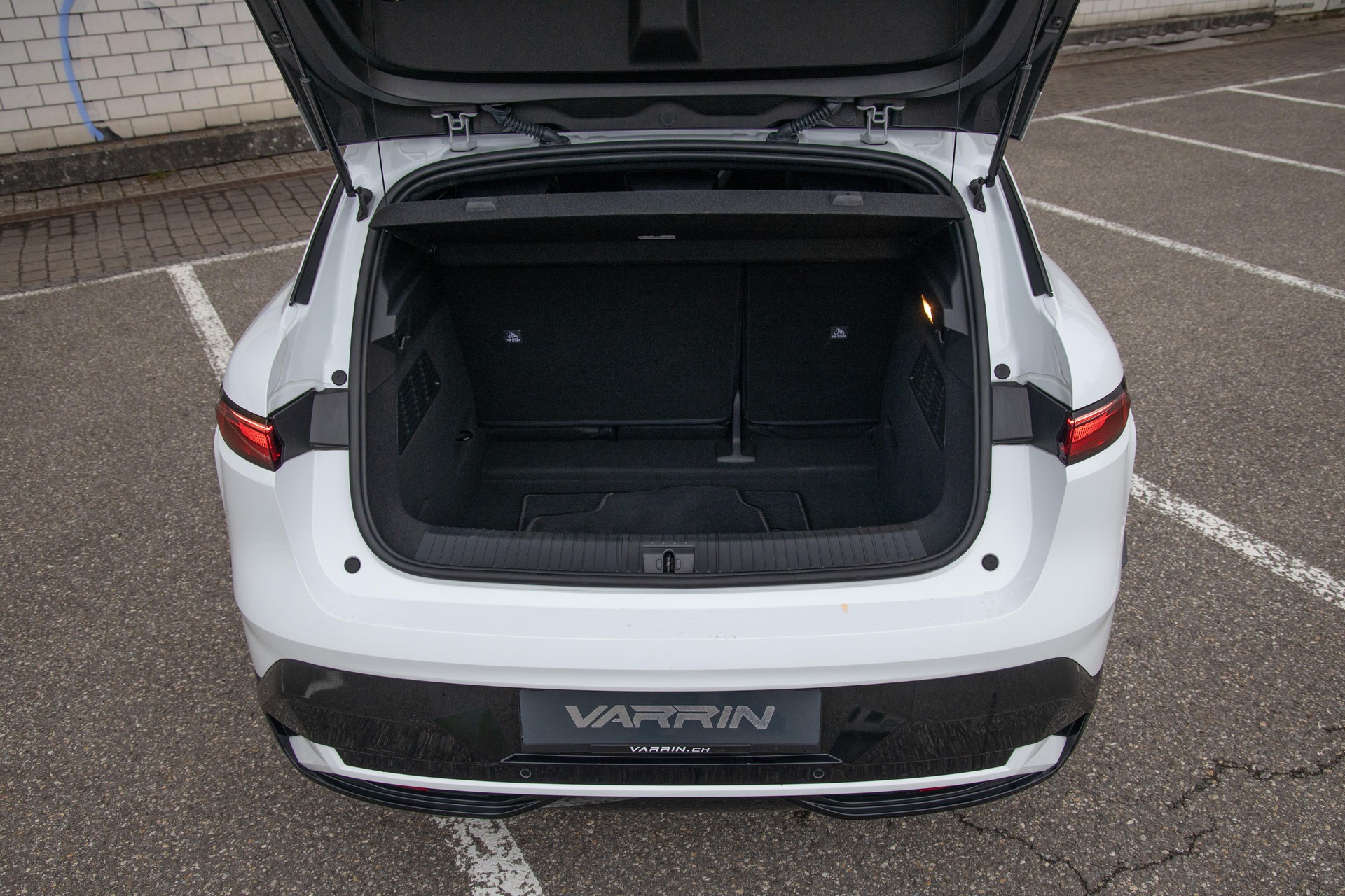 RENAULT MEGANE Mégane E-Tech techno - 16