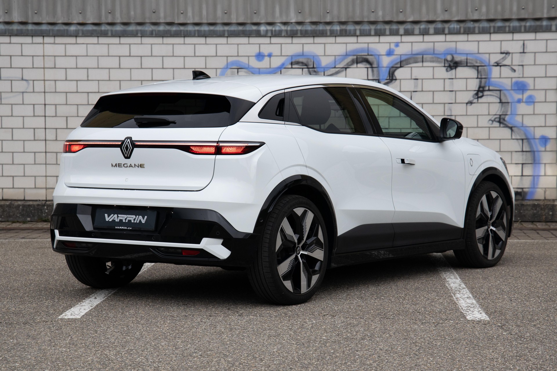 RENAULT MEGANE Mégane E-Tech techno - 6
