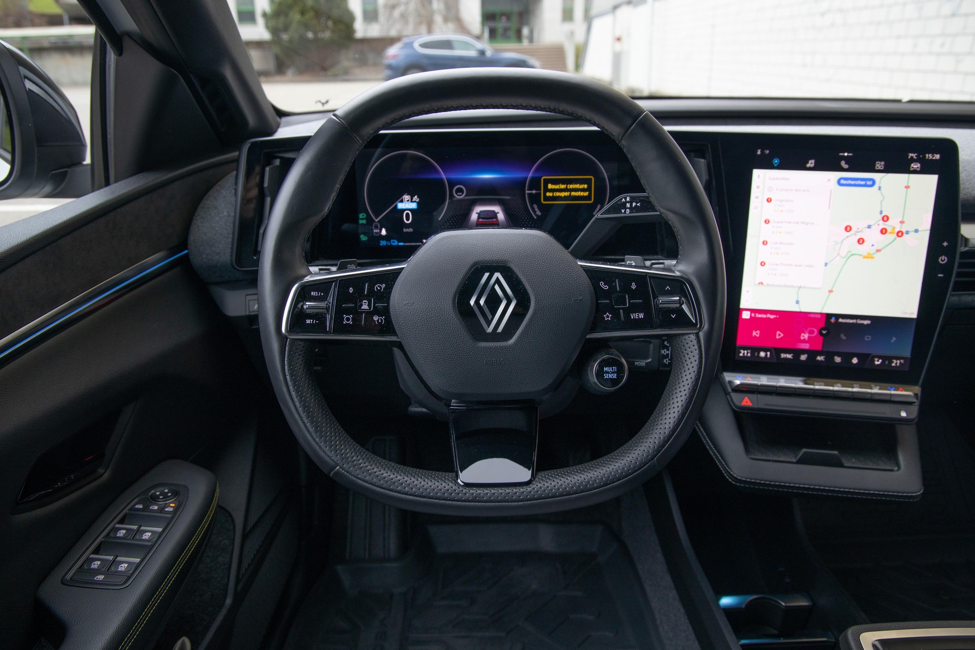 RENAULT MEGANE Mégane E-Tech techno - 8