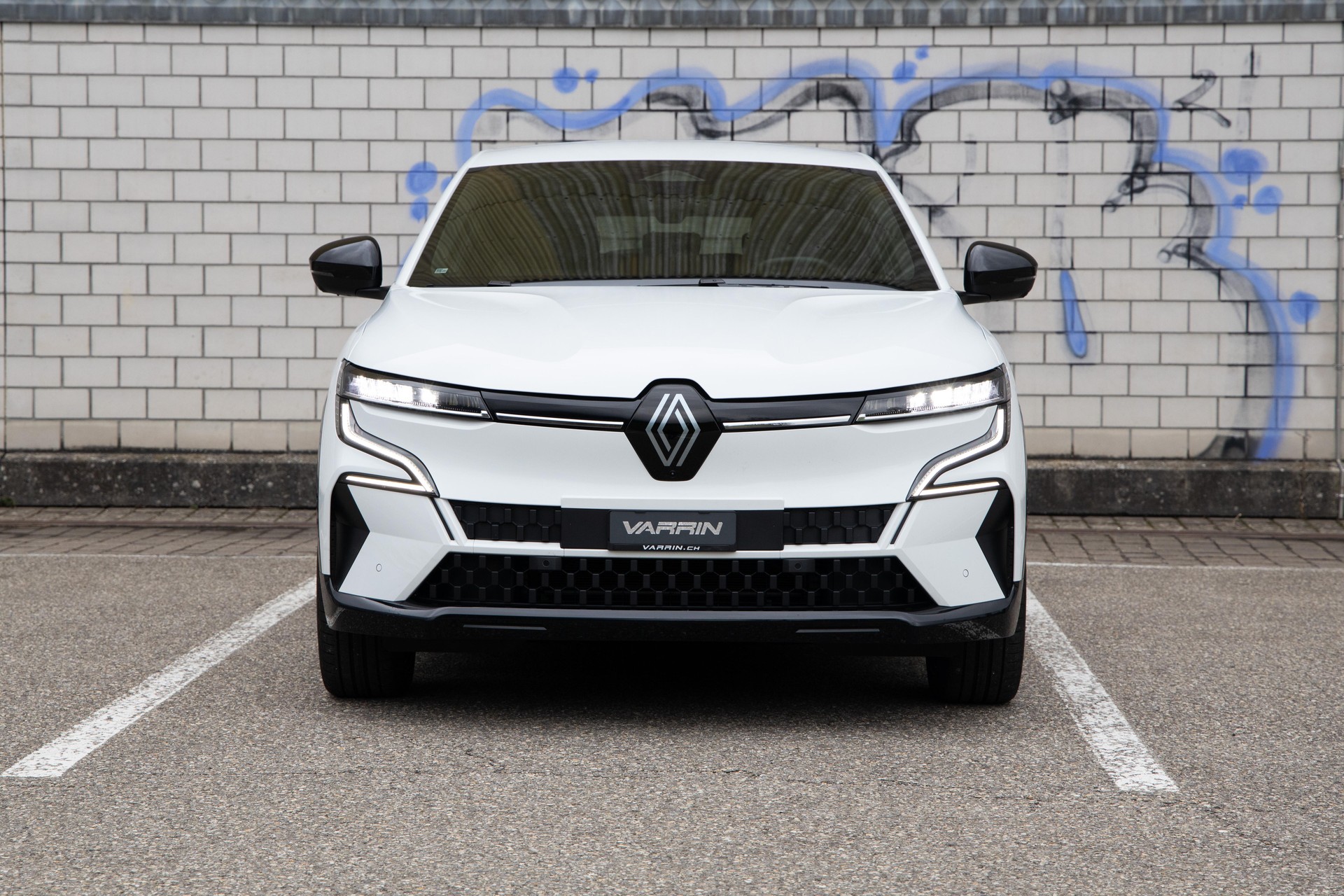 RENAULT MEGANE Mégane E-Tech techno - 4