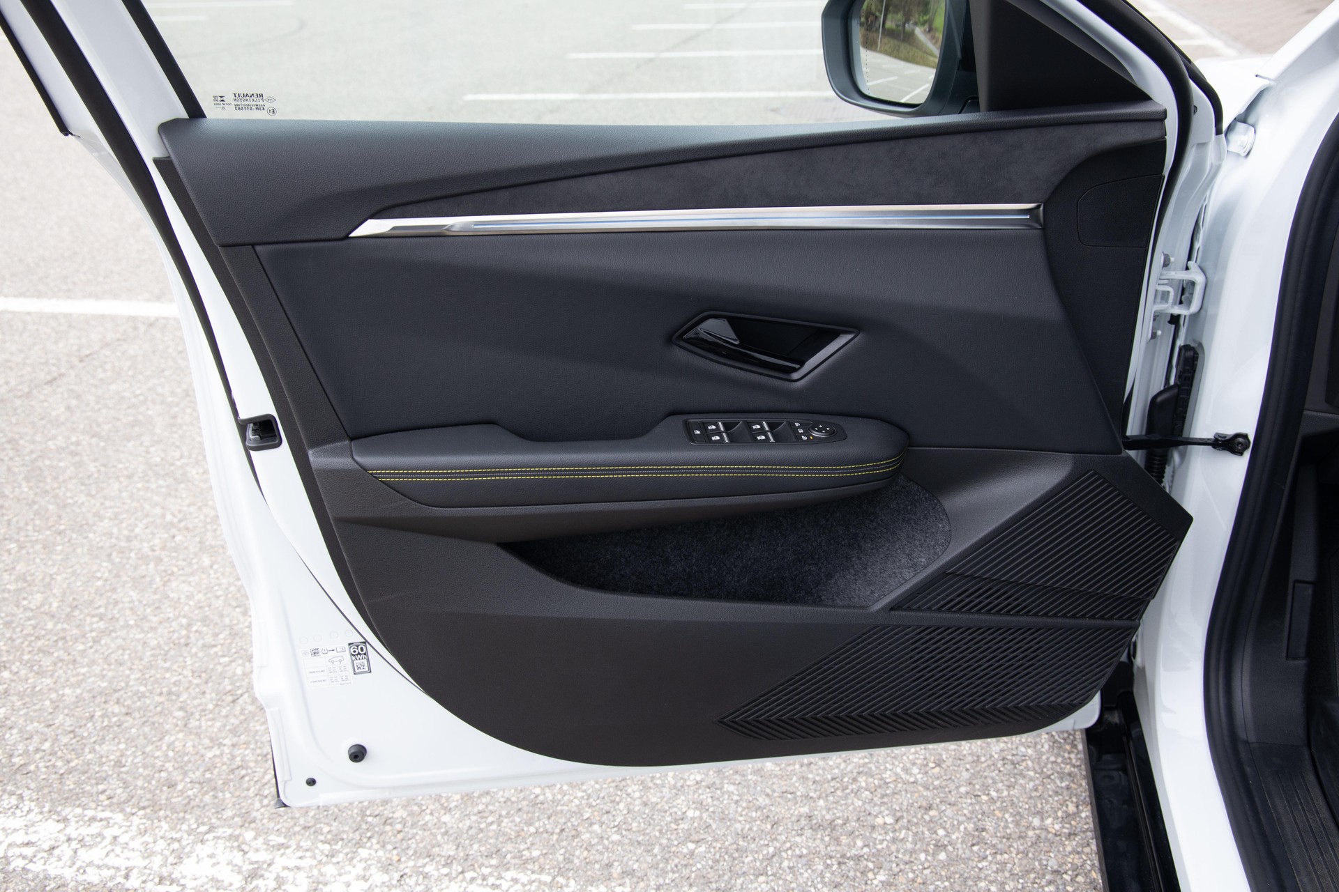 RENAULT MEGANE Mégane E-Tech techno - 7