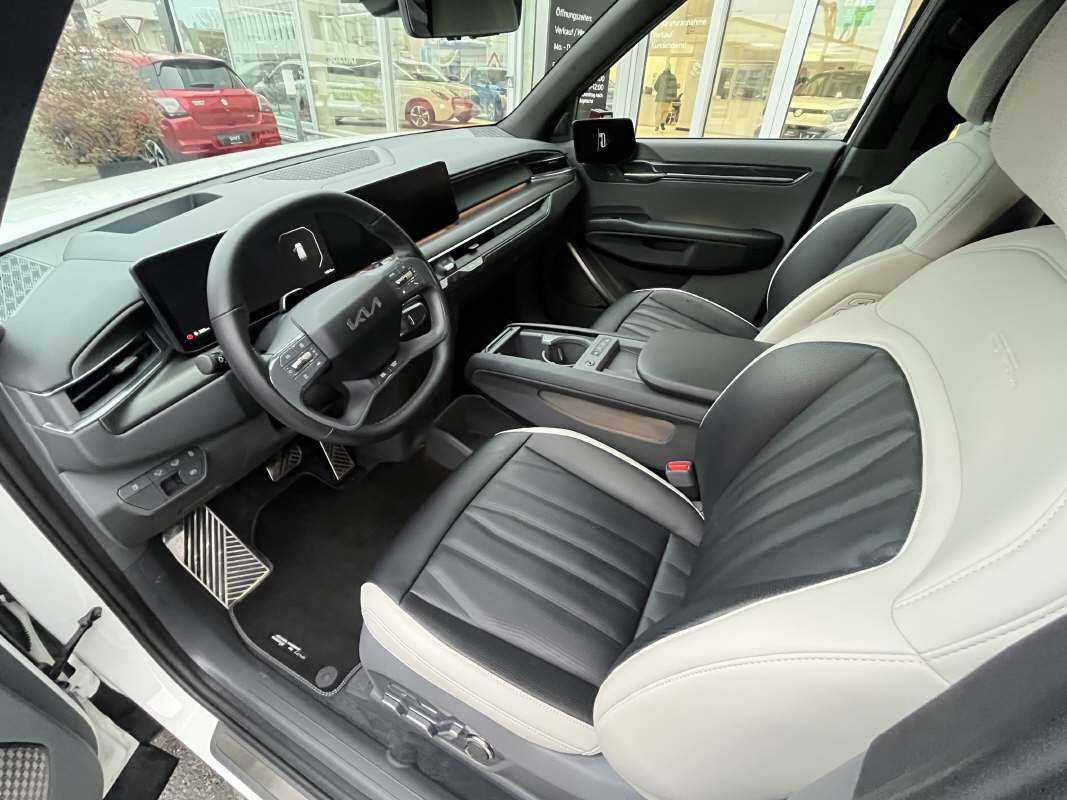 KIA EV9 99.8 kWh GT-Line 4x4 - 3