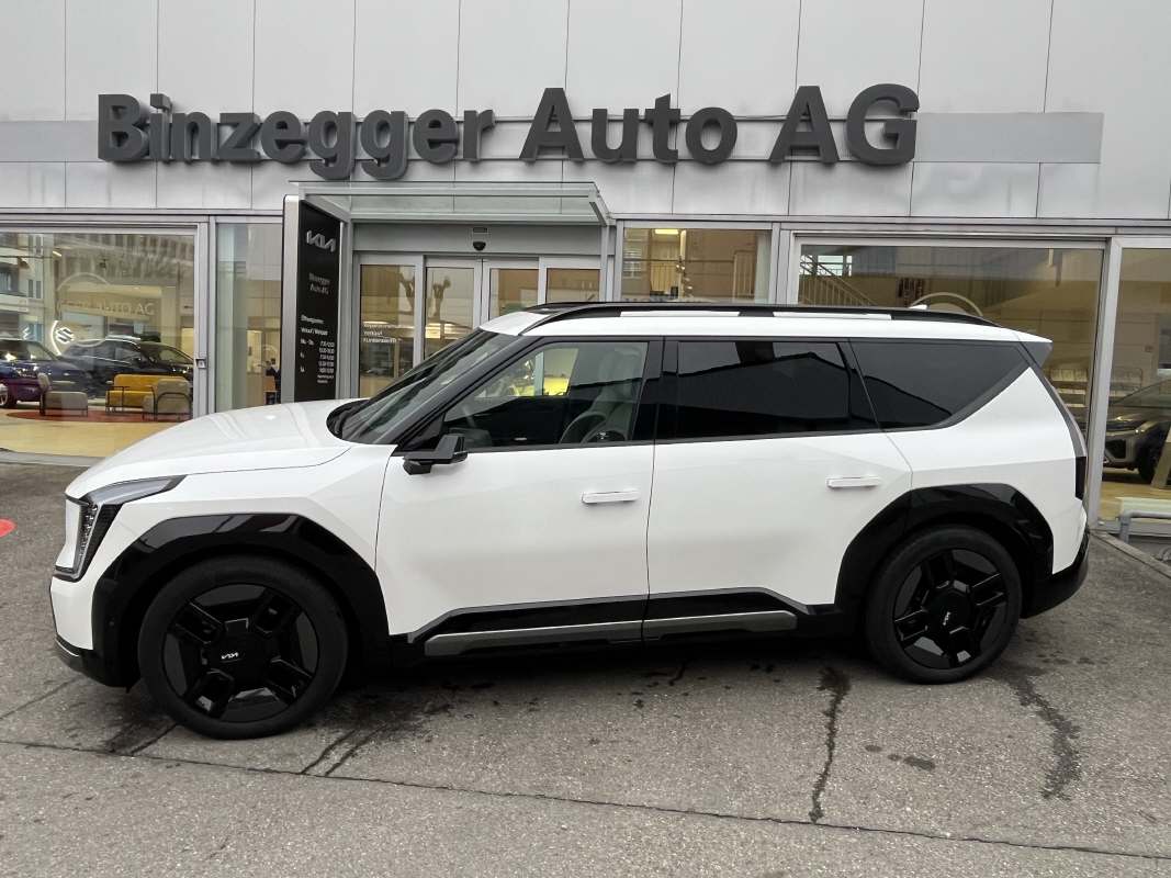 KIA EV9 99.8 kWh GT-Line 4x4 - 2