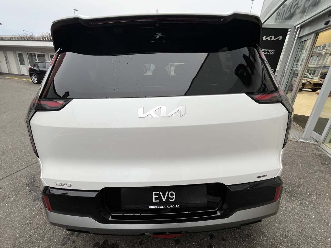 KIA EV9 99.8 kWh GT-Line 4x4 - 4