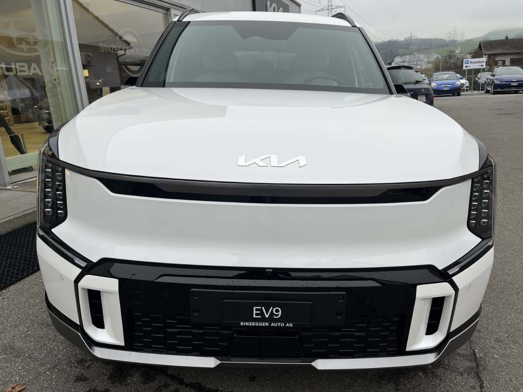KIA EV9 99.8 kWh GT-Line 4x4
