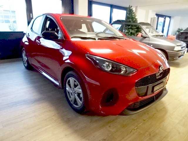 MAZDA 2 1.5 Hybrid Exclusive-Line