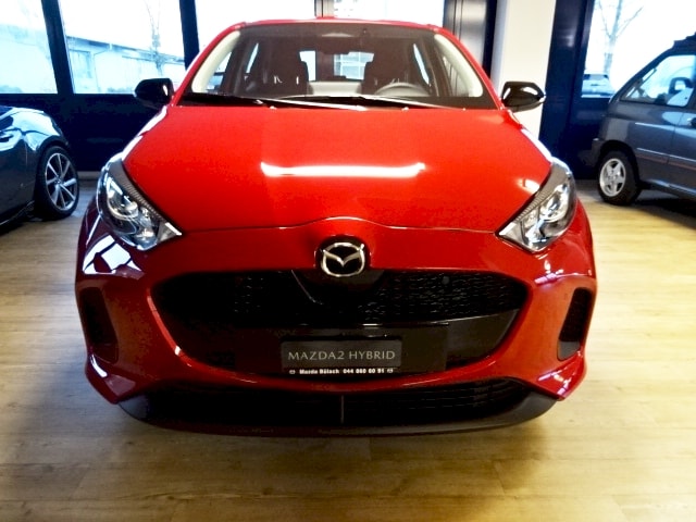 MAZDA 2 1.5 Hybrid Exclusive-Line - 16