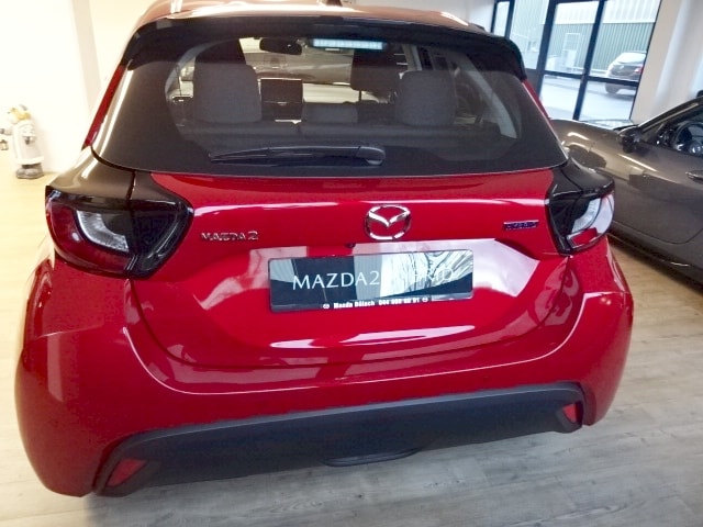 MAZDA 2 1.5 Hybrid Exclusive-Line - 4