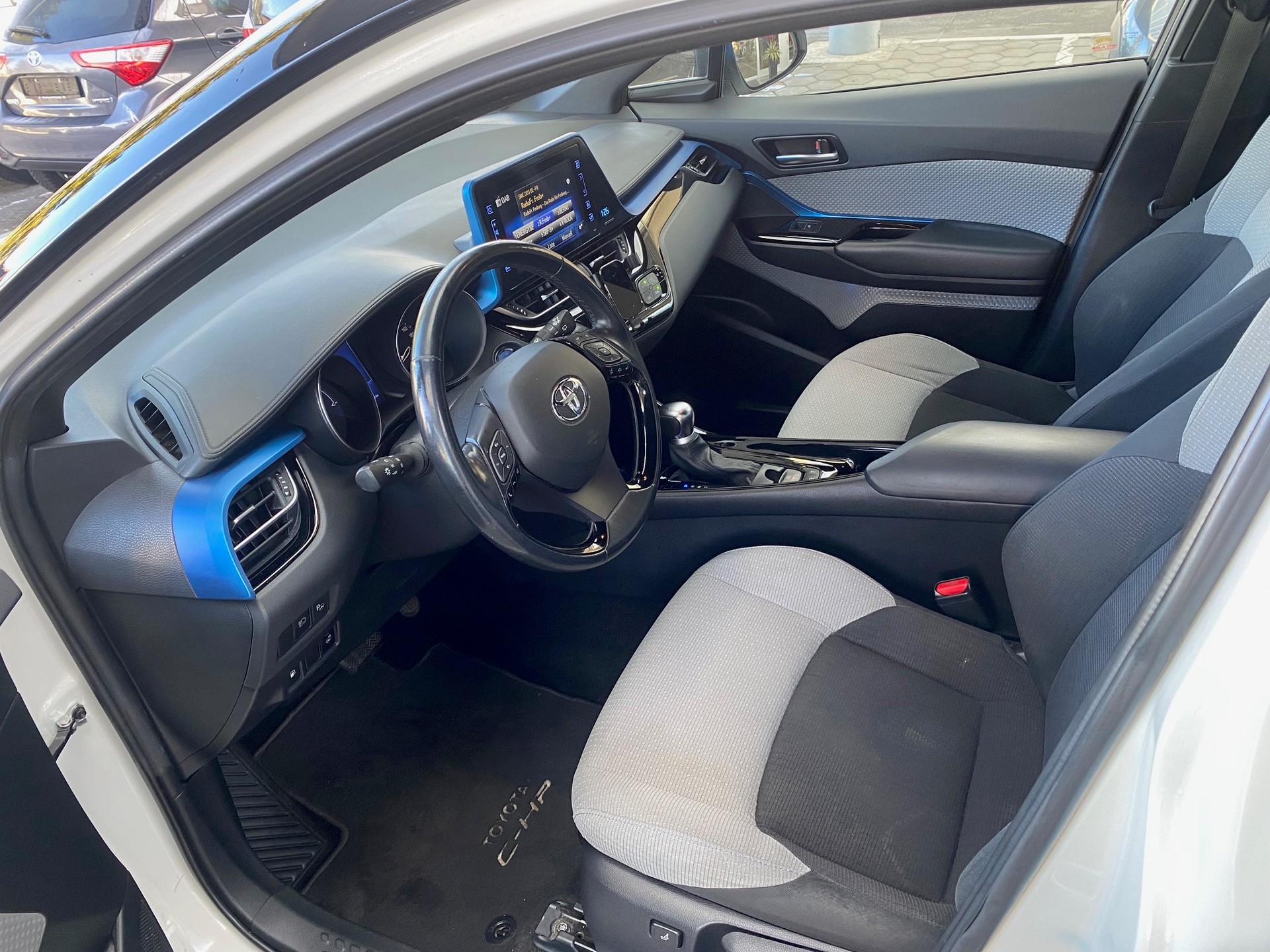 TOYOTA C-HR 1.8 HSD Style CVT - 4