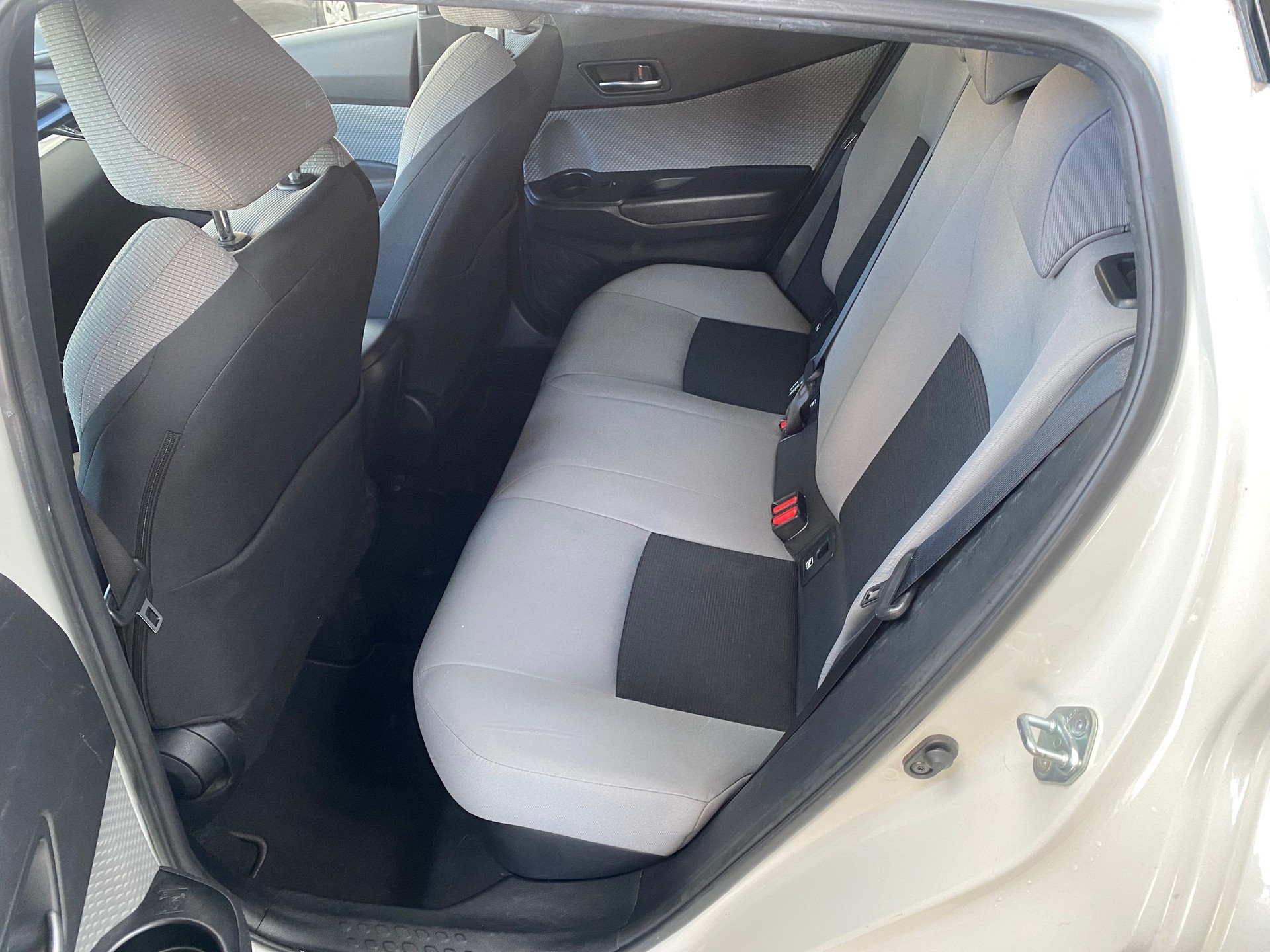 TOYOTA C-HR 1.8 HSD Style CVT - 7