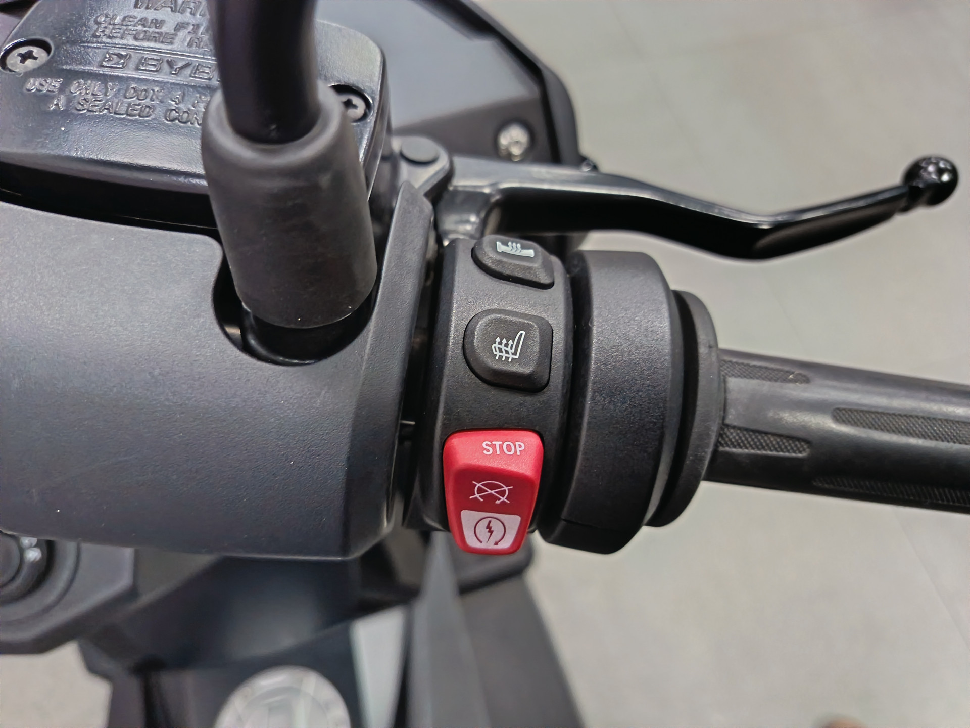 BMW C 400 GT Triple Black - 6