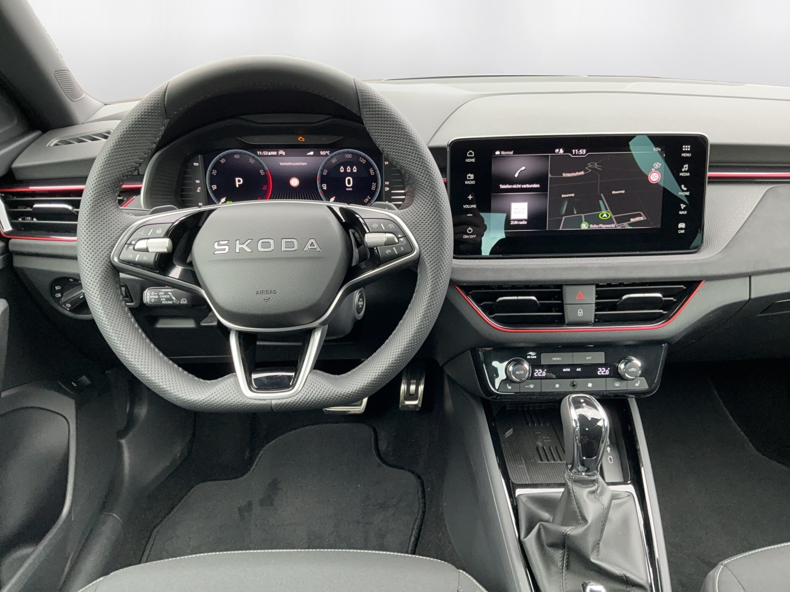 SKODA Kamiq 1.0 TSI Dynamic DSG - 7