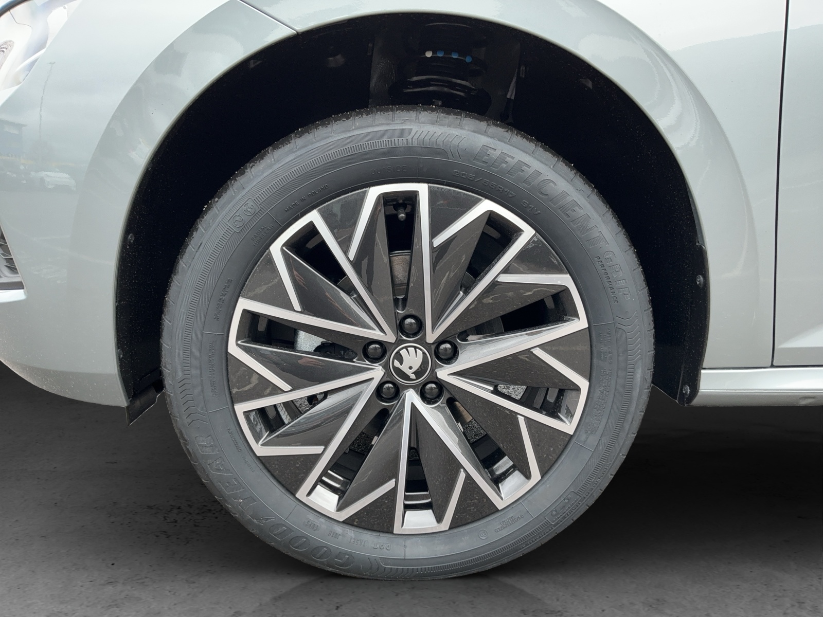 SKODA Kamiq 1.0 TSI Dynamic DSG - 13