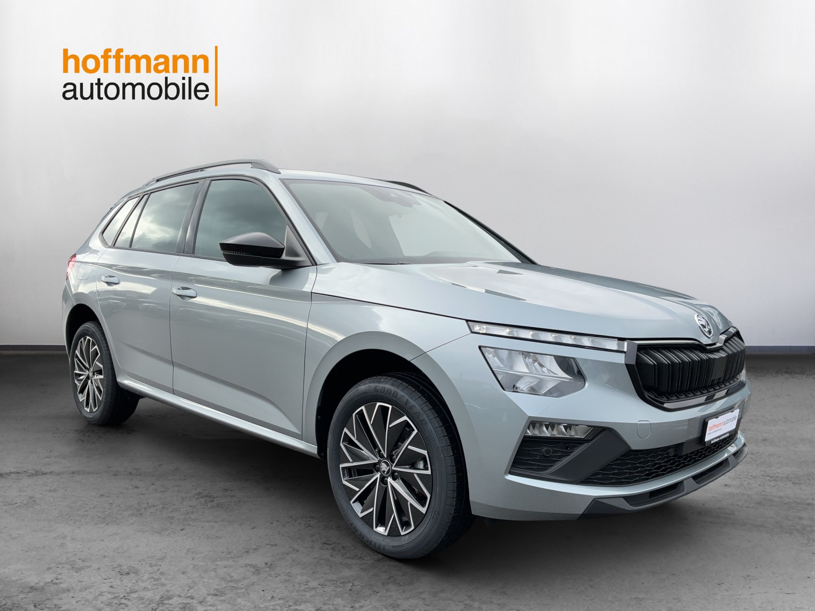 SKODA Kamiq 1.0 TSI Dynamic DSG - 3