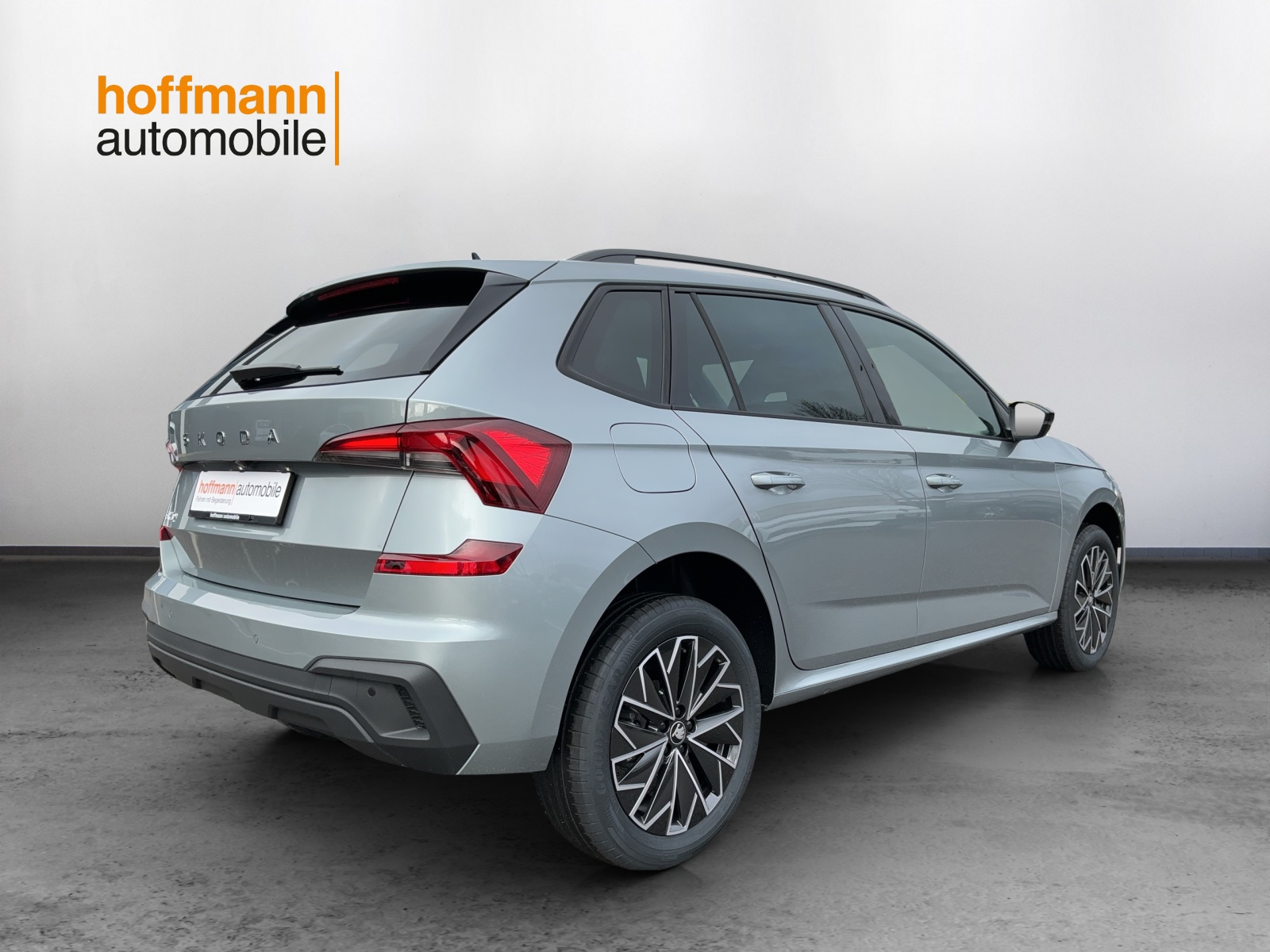 SKODA Kamiq 1.0 TSI Dynamic DSG - 4