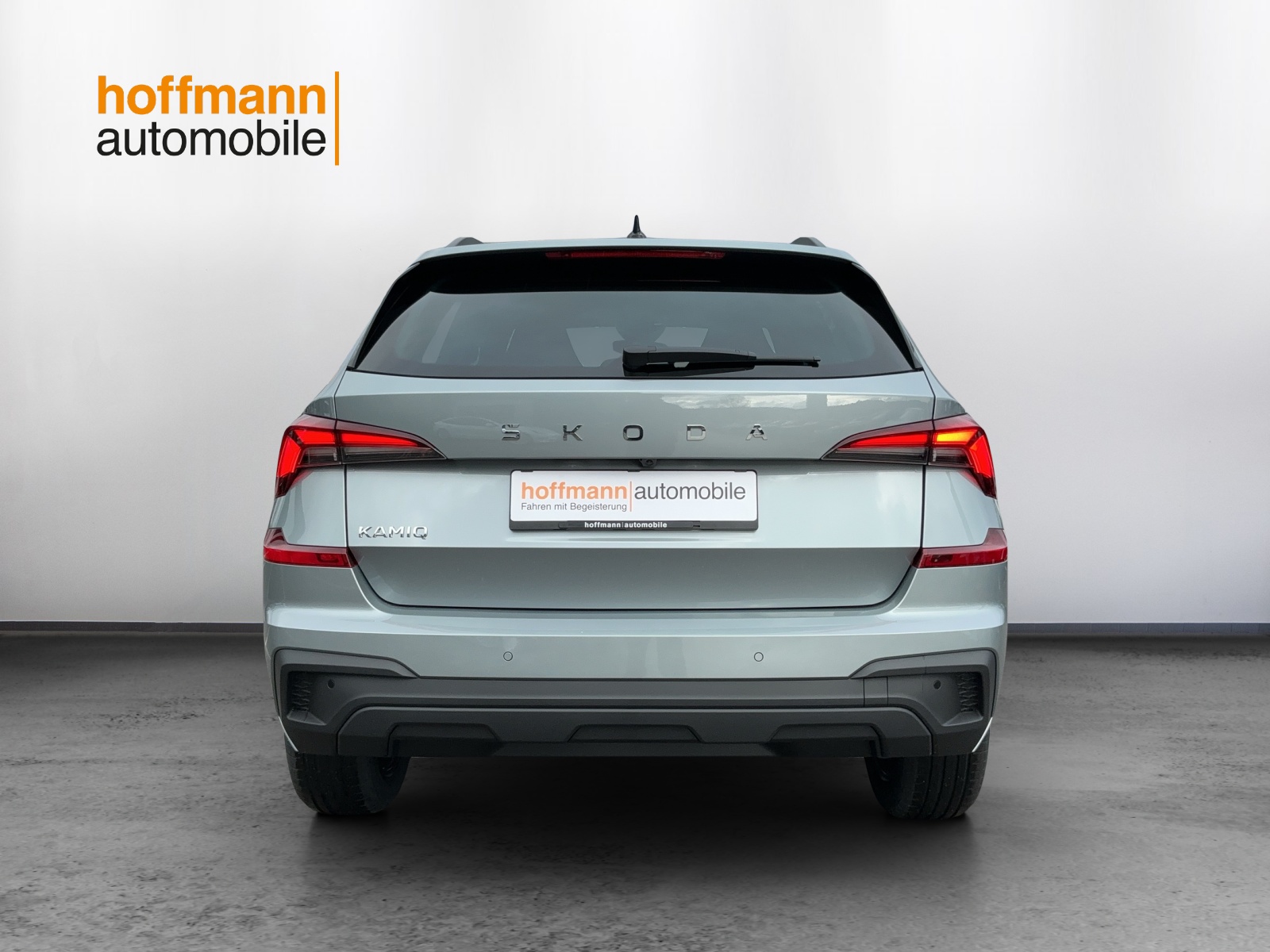 SKODA Kamiq 1.0 TSI Dynamic DSG - 5