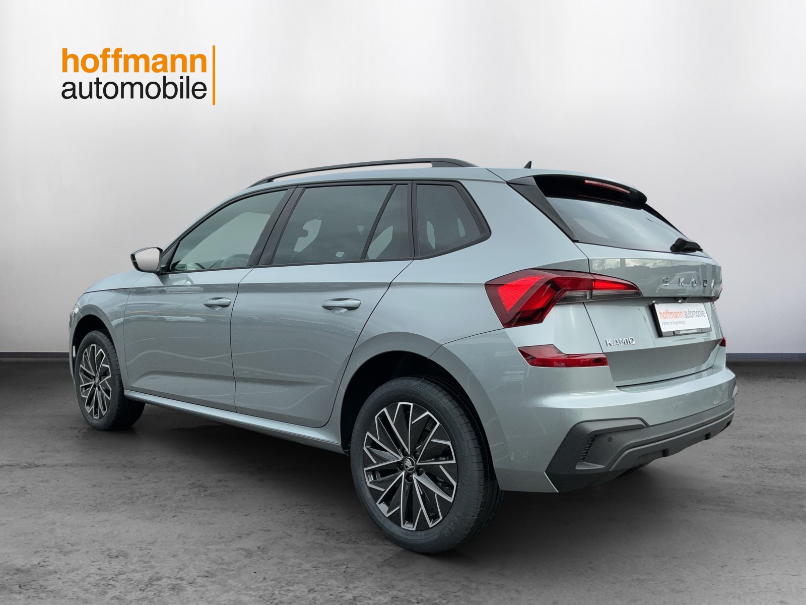 SKODA Kamiq 1.0 TSI Dynamic DSG - 6