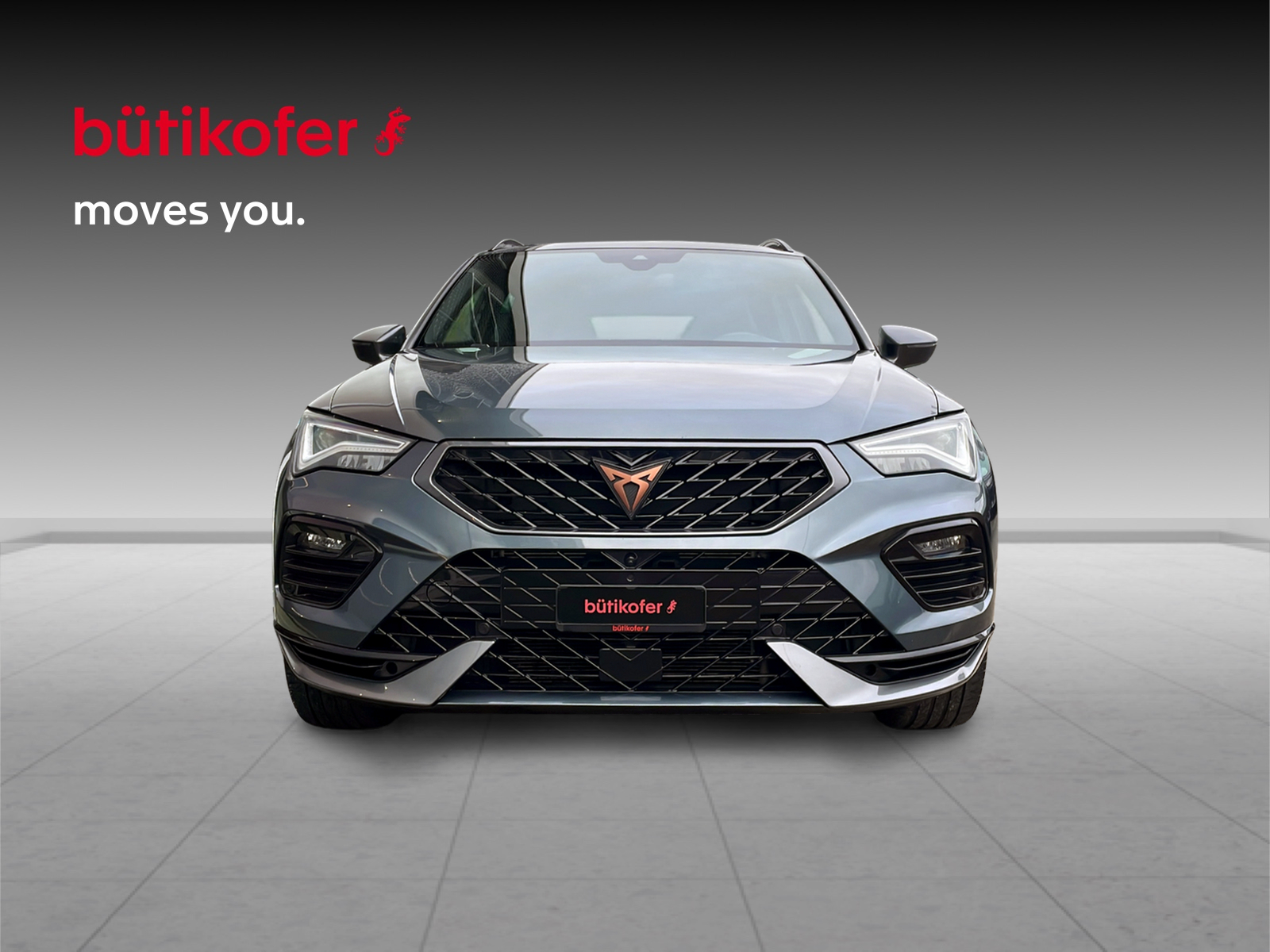 CUPRA Cupra Ateca 2.0 TSI 4Drive DSG - 2