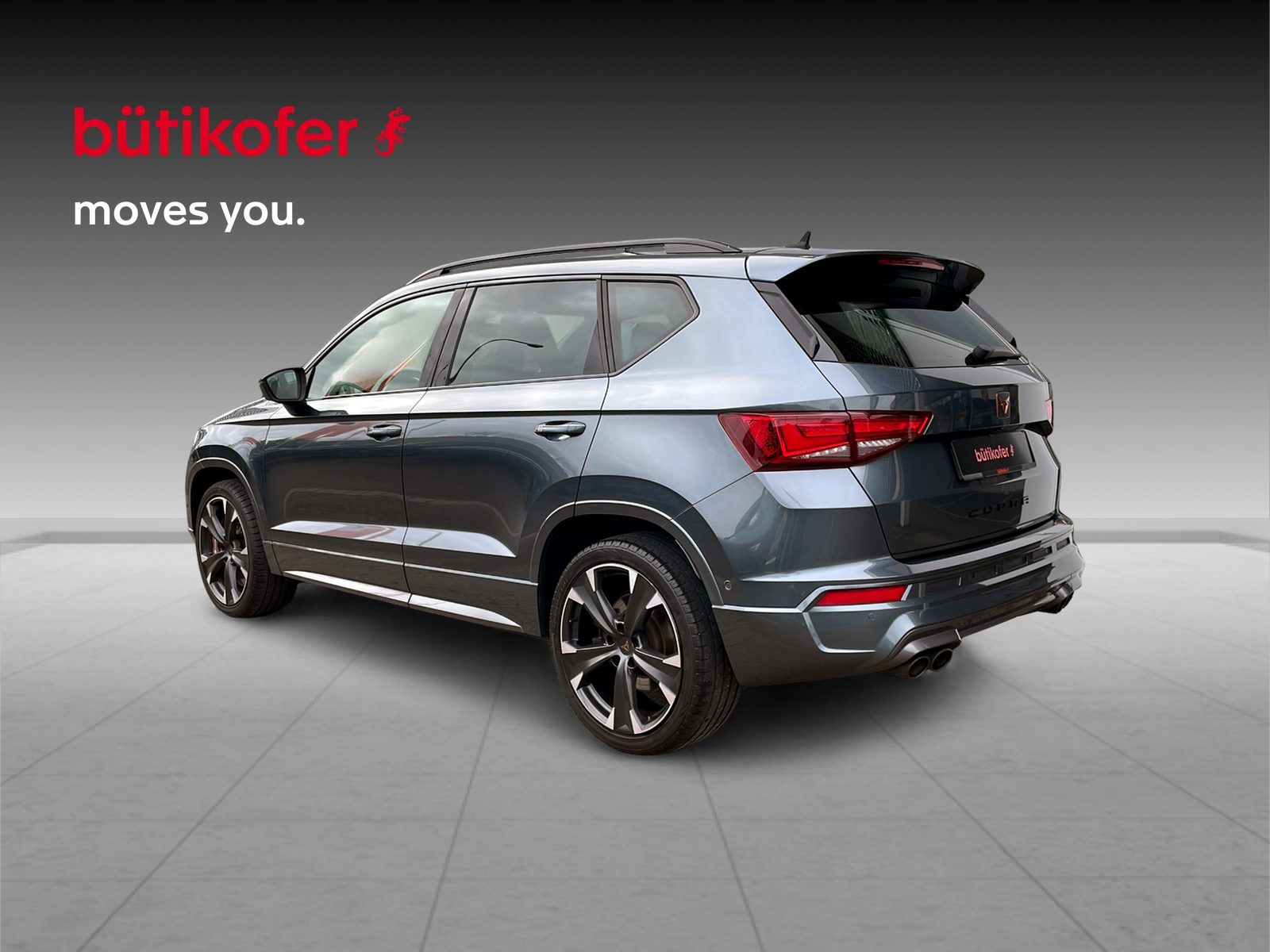 CUPRA Cupra Ateca 2.0 TSI 4Drive DSG - 4