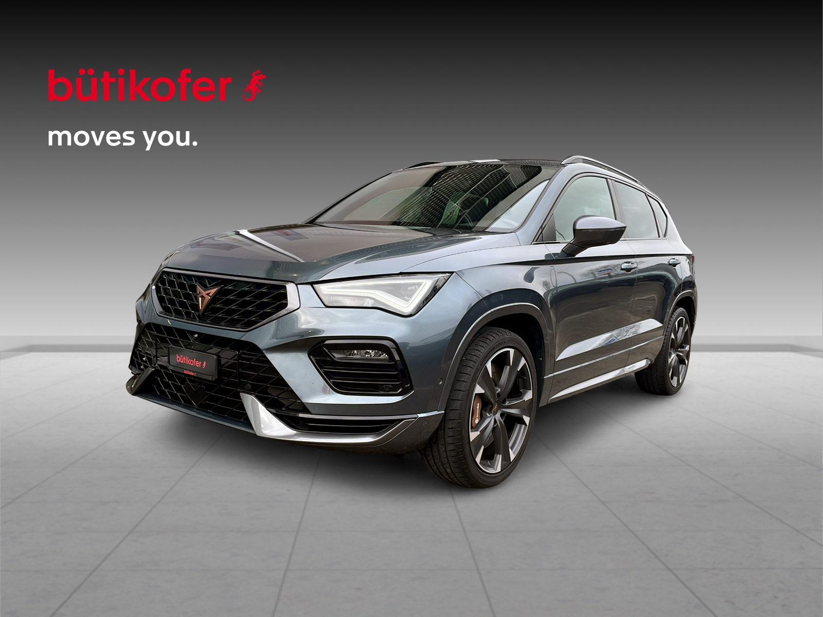 CUPRA Cupra Ateca 2.0 TSI 4Drive DSG