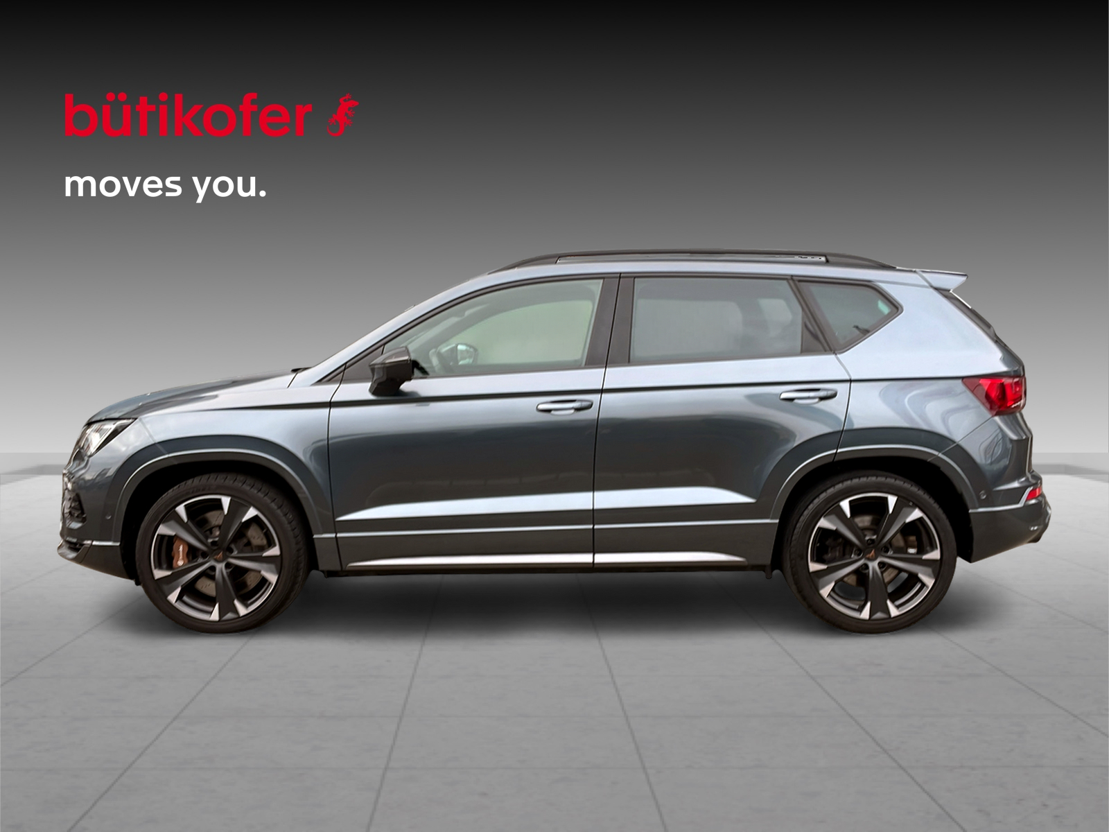 CUPRA Cupra Ateca 2.0 TSI 4Drive DSG - 3