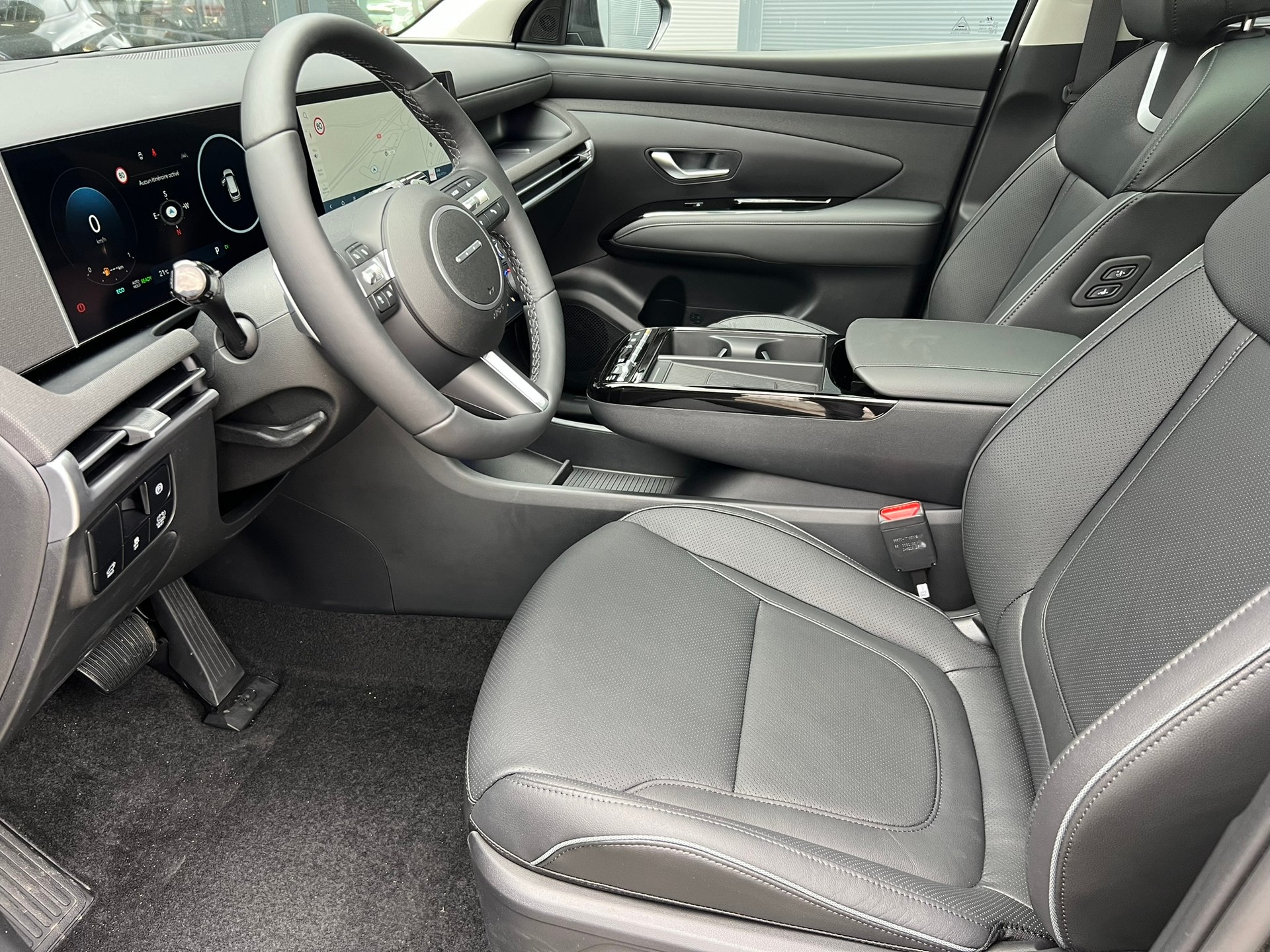 HYUNDAI Tucson 1.6 TGDI HEV Vertex 4WD - 7