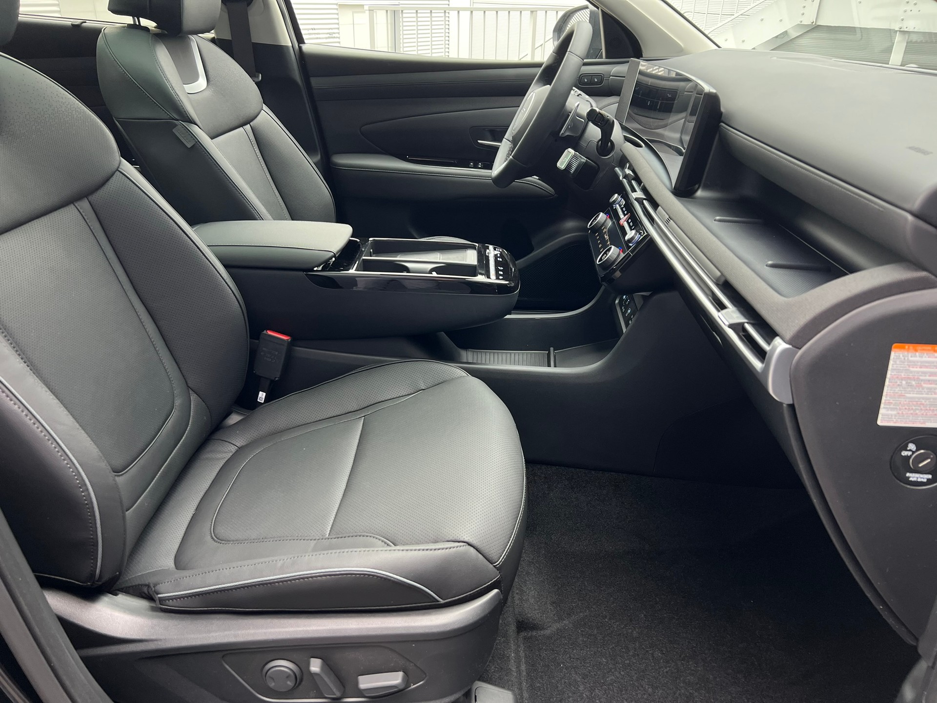 HYUNDAI Tucson 1.6 TGDI HEV Vertex 4WD - 8