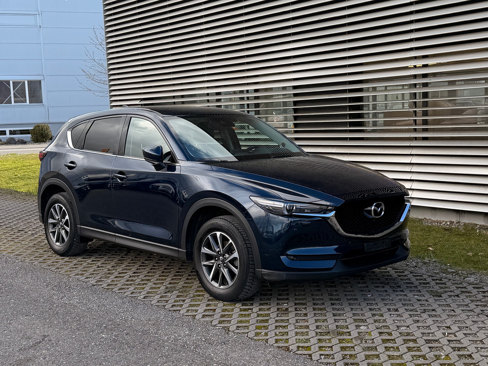 MAZDA CX-5 SKYACTIV-G 194 Revolution AWD Automat - 2