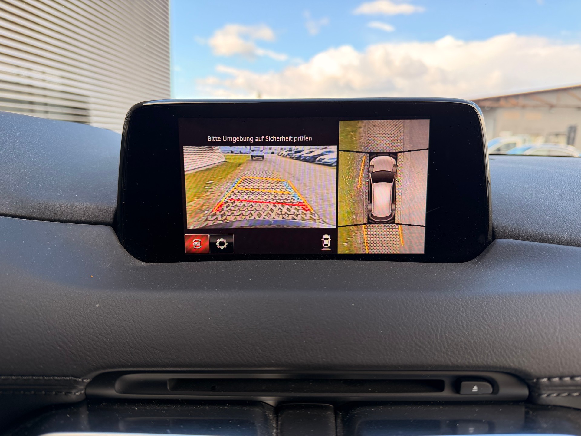 MAZDA CX-5 SKYACTIV-G 194 Revolution AWD Automat - 10