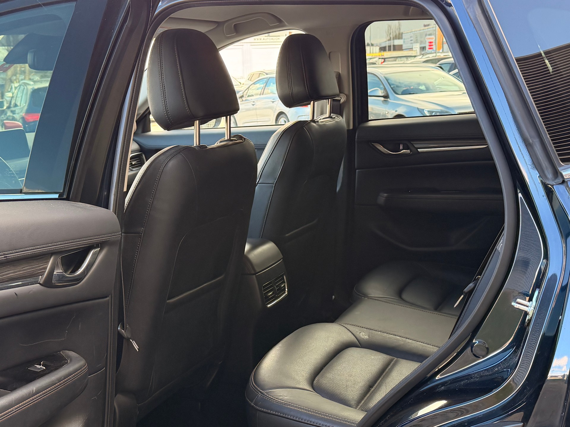 MAZDA CX-5 SKYACTIV-G 194 Revolution AWD Automat - 9