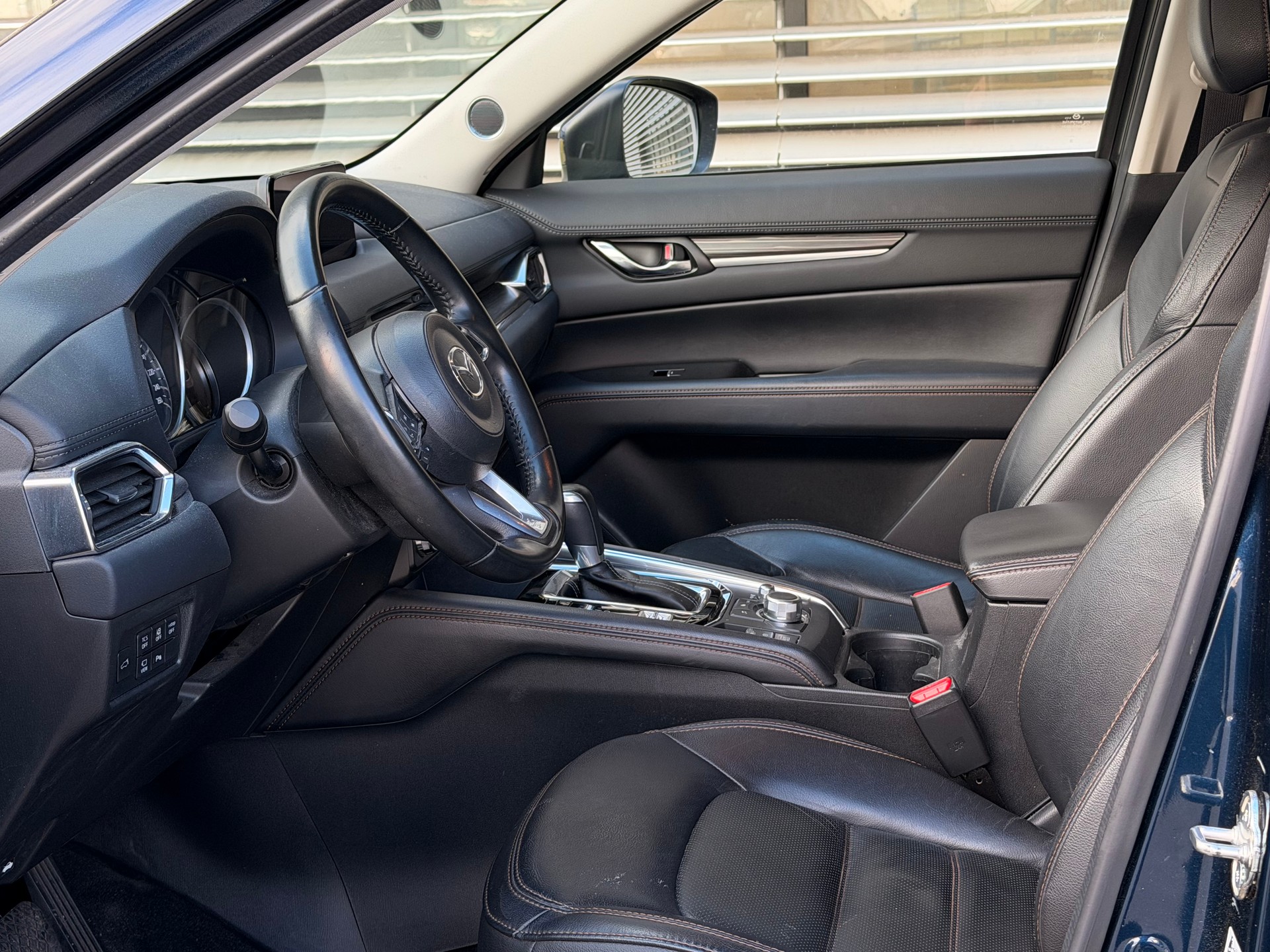 MAZDA CX-5 SKYACTIV-G 194 Revolution AWD Automat - 7