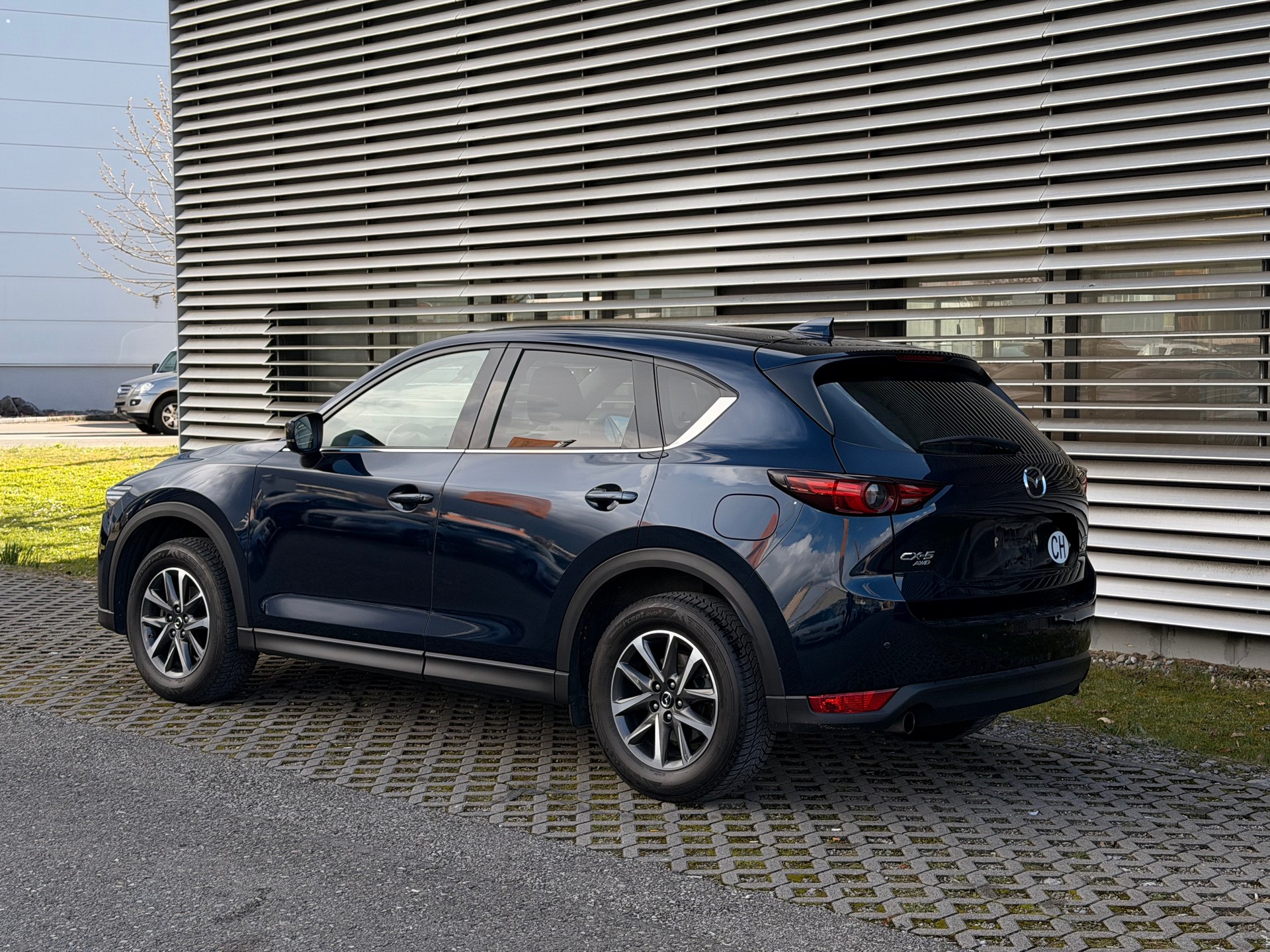 MAZDA CX-5 SKYACTIV-G 194 Revolution AWD Automat - 5