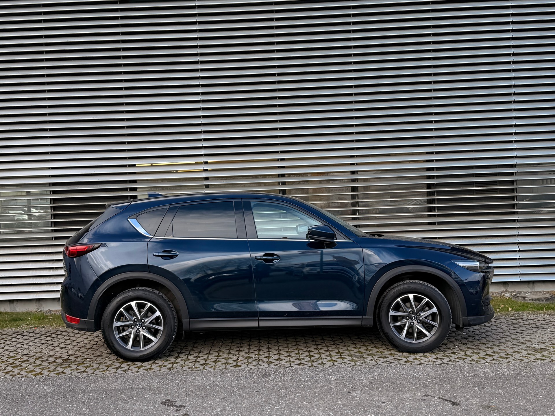 MAZDA CX-5 SKYACTIV-G 194 Revolution AWD Automat - 3
