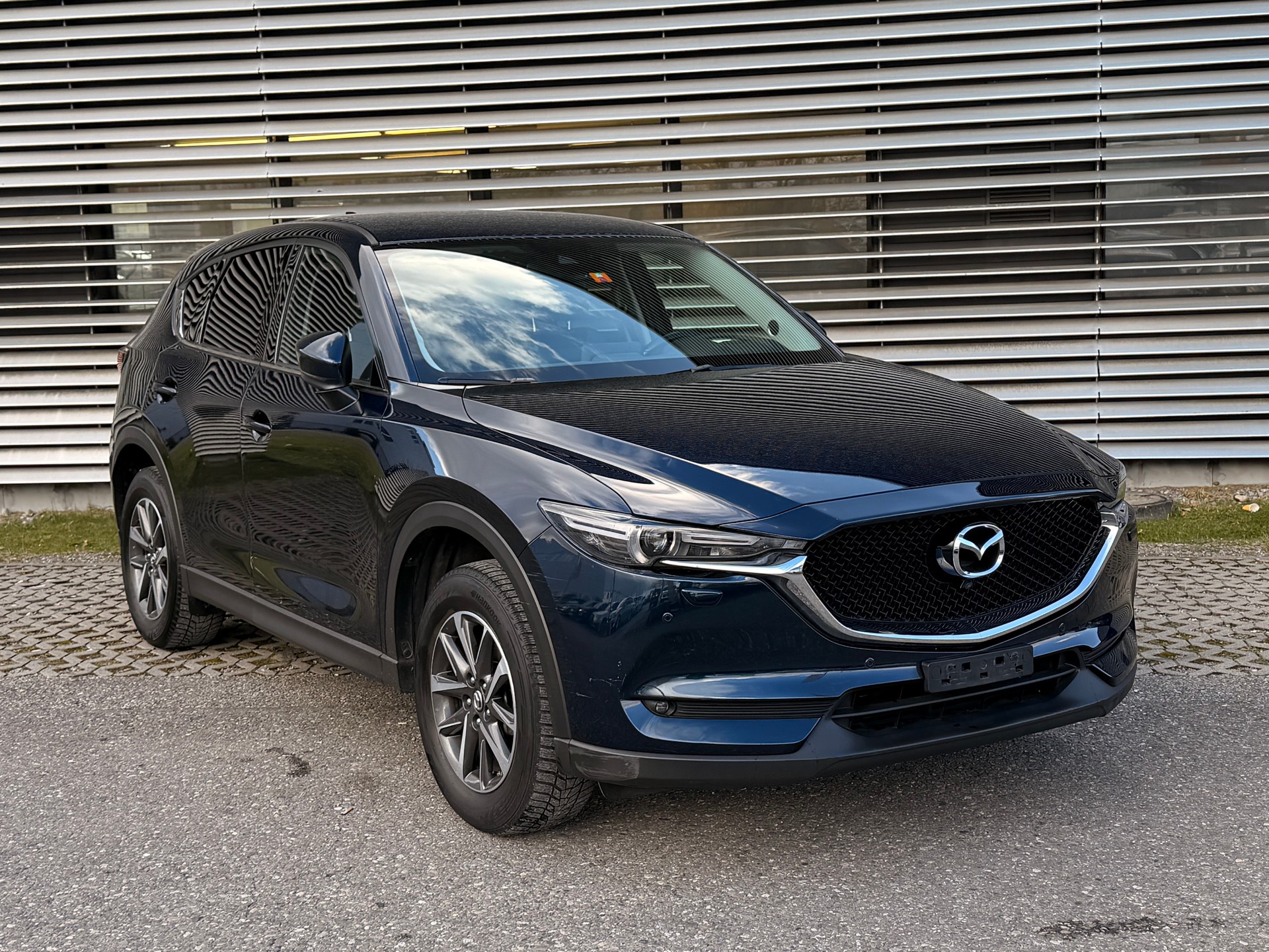 MAZDA CX-5 SKYACTIV-G 194 Revolution AWD Automat