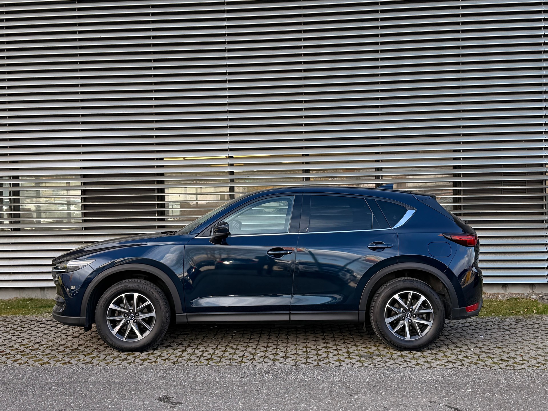 MAZDA CX-5 SKYACTIV-G 194 Revolution AWD Automat - 4