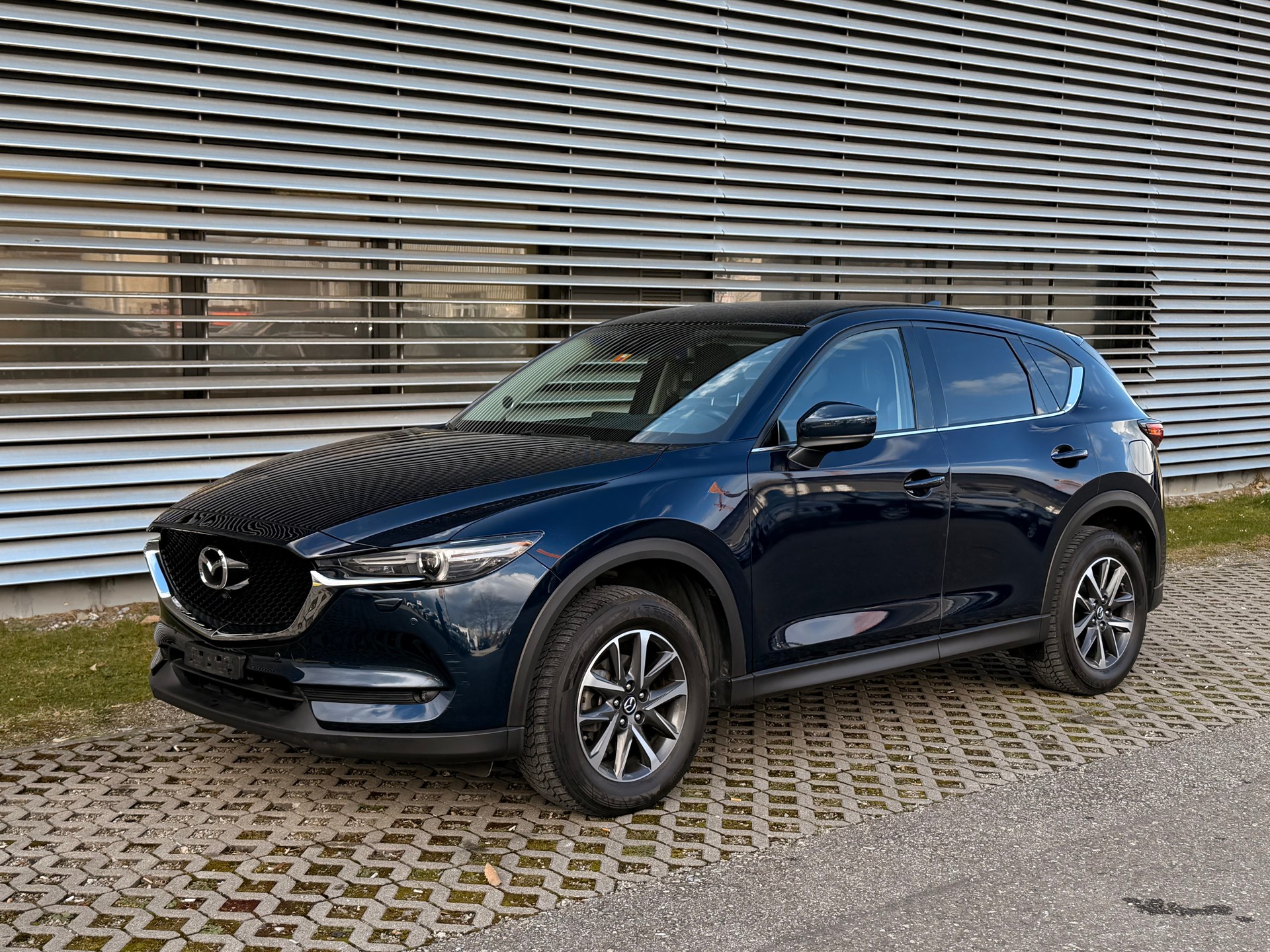 MAZDA CX-5 SKYACTIV-G 194 Revolution AWD Automat - 6