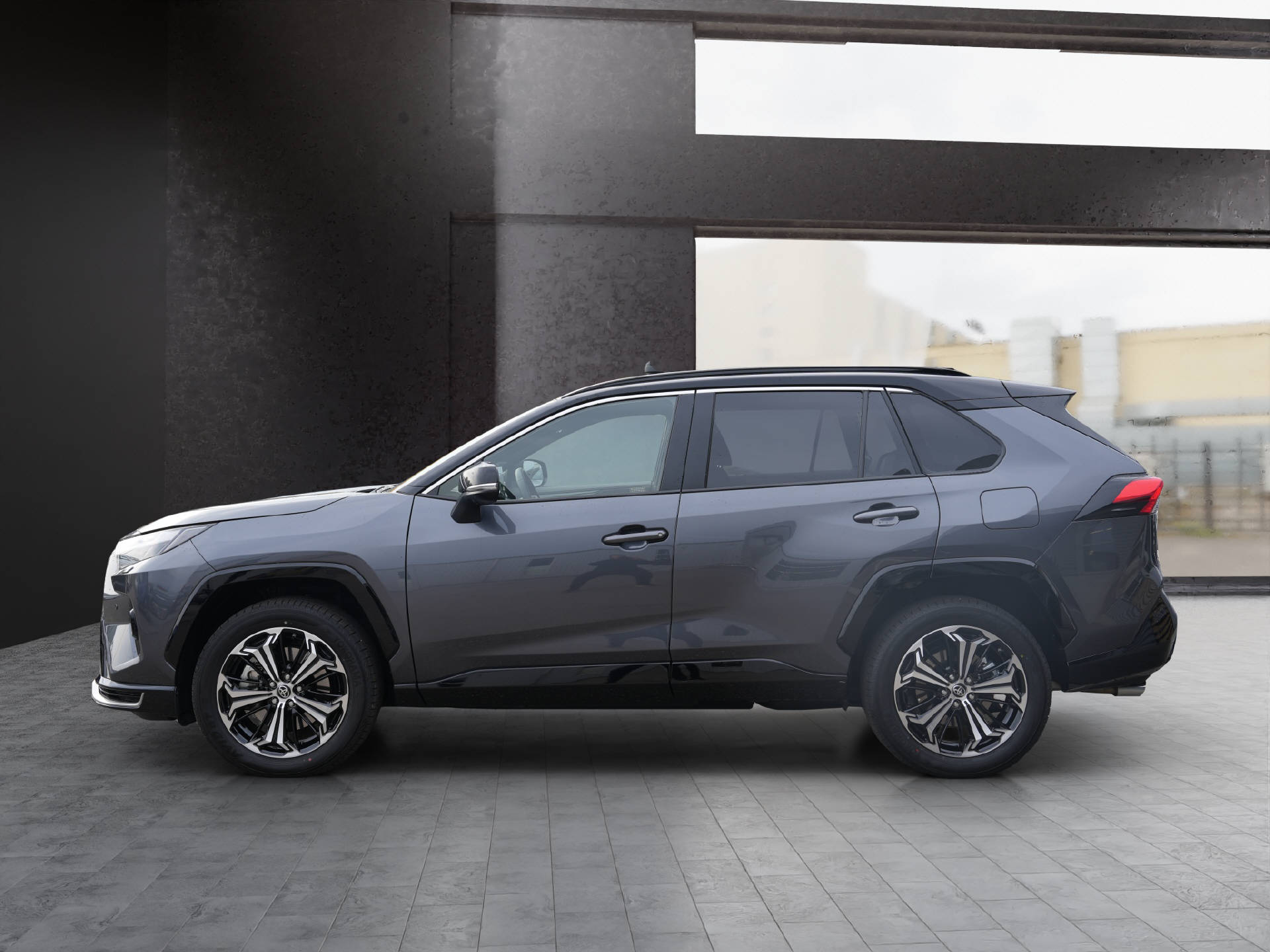 TOYOTA RAV-4 2.5 Plug-In-Hybrid Platinum - 3