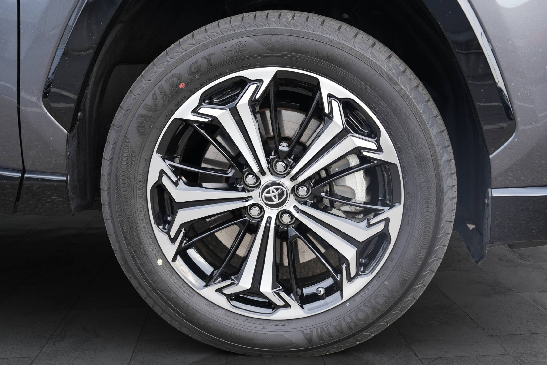 TOYOTA RAV-4 2.5 Plug-In-Hybrid Platinum - 8