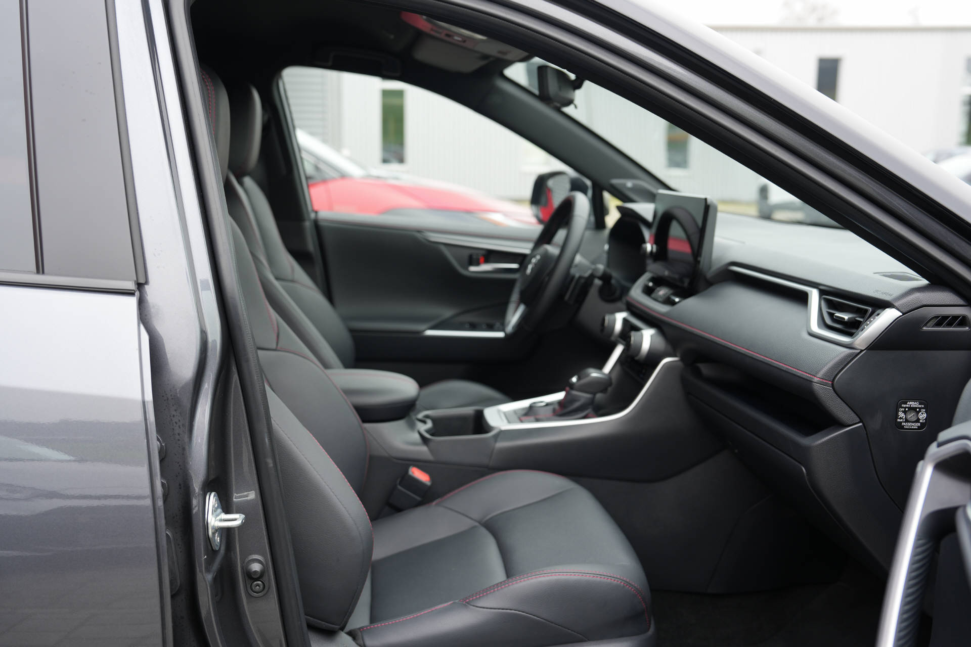 TOYOTA RAV-4 2.5 Plug-In-Hybrid Platinum - 9