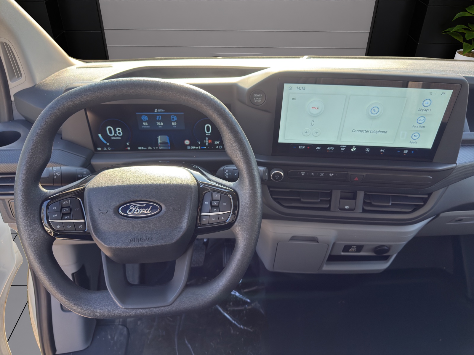 FORD Transit Custom Van 320 L2H1 Trend - 10