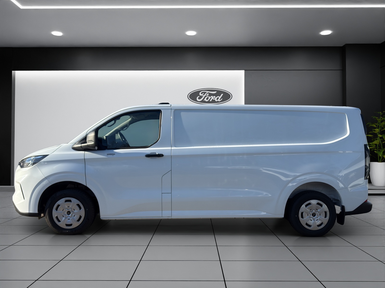 FORD Transit Custom Van 320 L2H1 Trend - 3