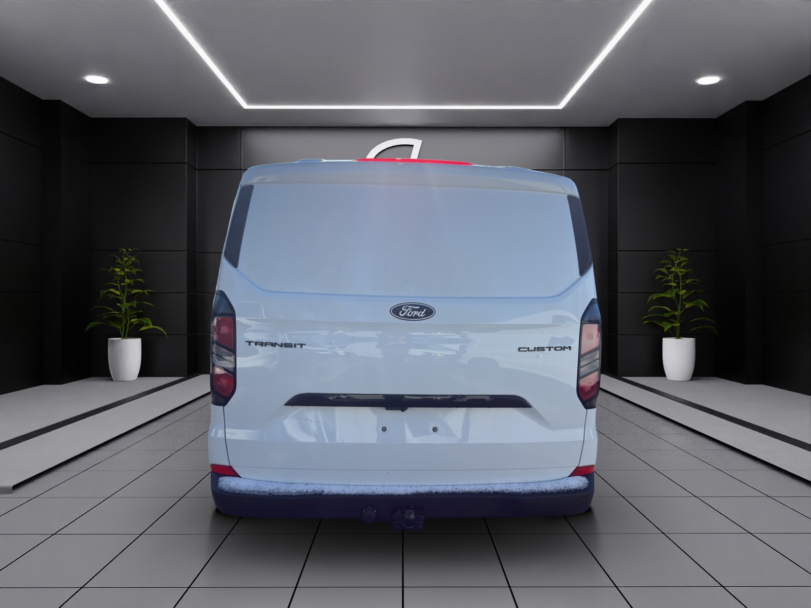 FORD Transit Custom Van 320 L2H1 Trend - 8