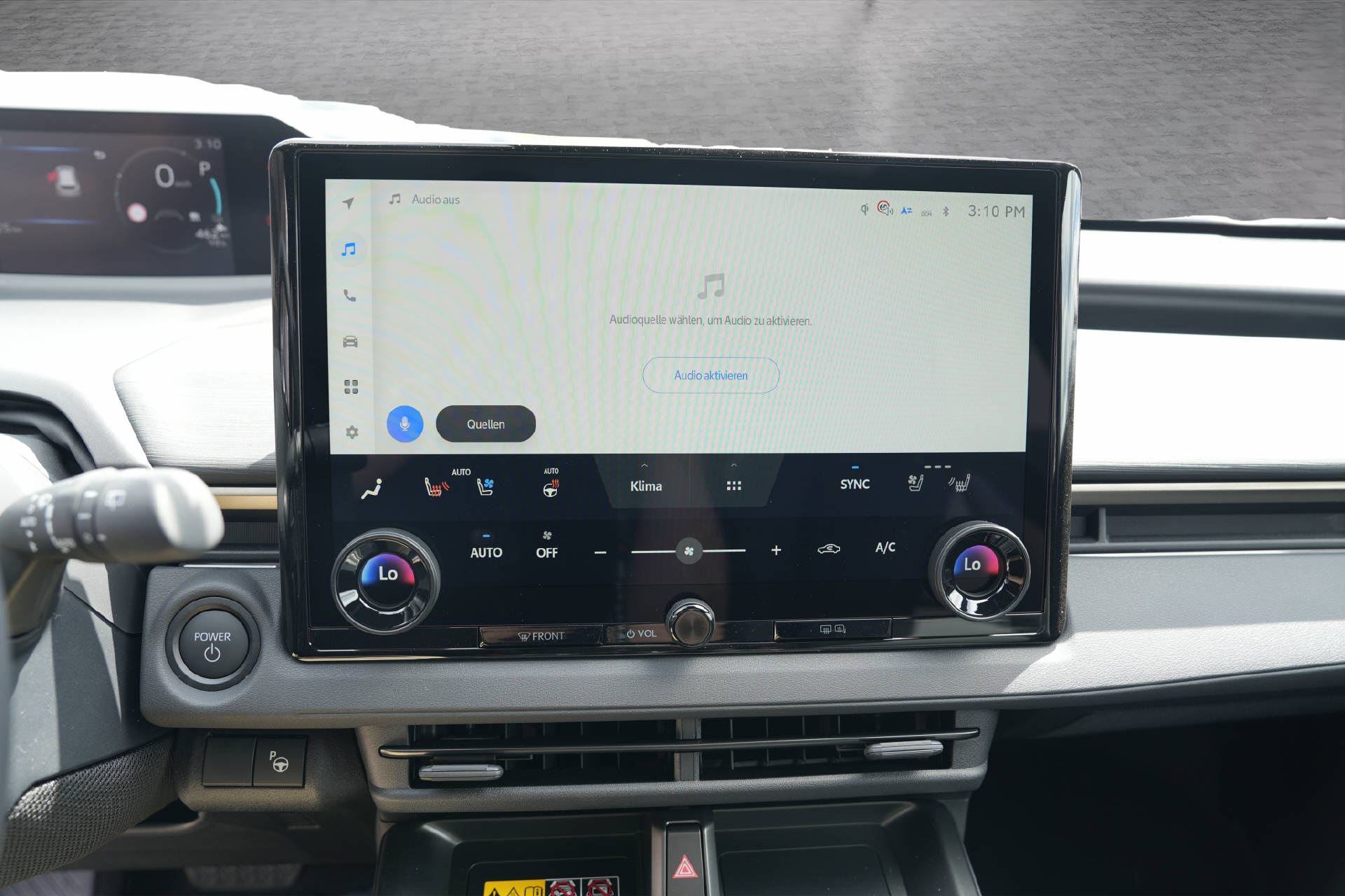 TOYOTA bZ4X Touring Premium AWD - 15