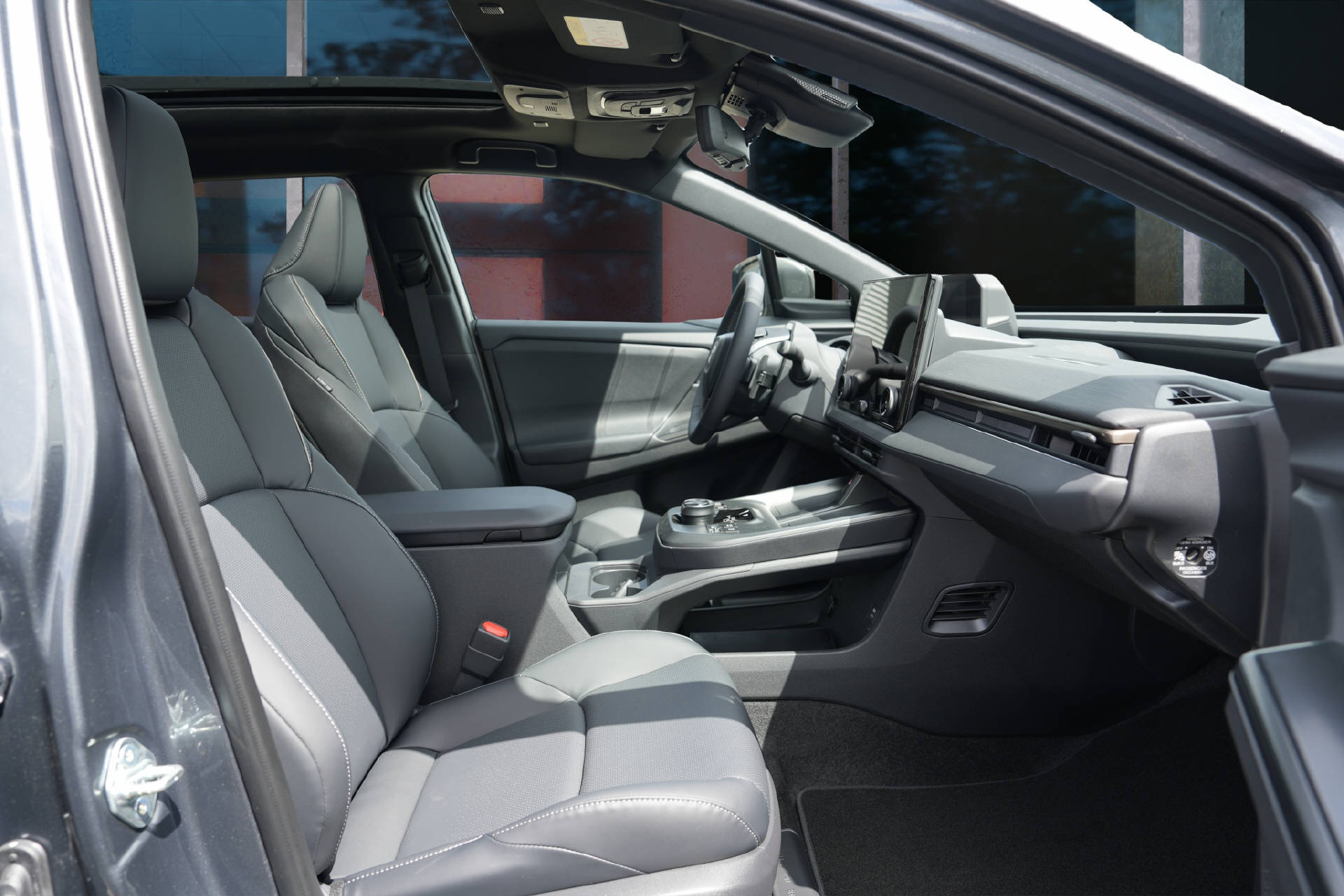 TOYOTA bZ4X Touring Premium AWD - 8